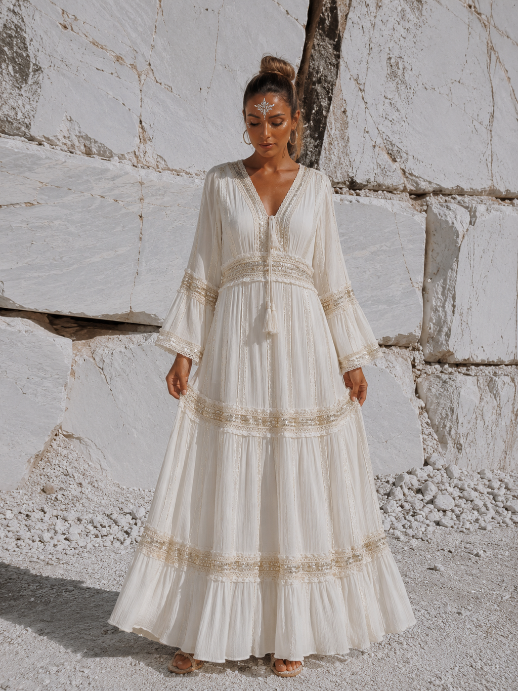 Thassos Dress