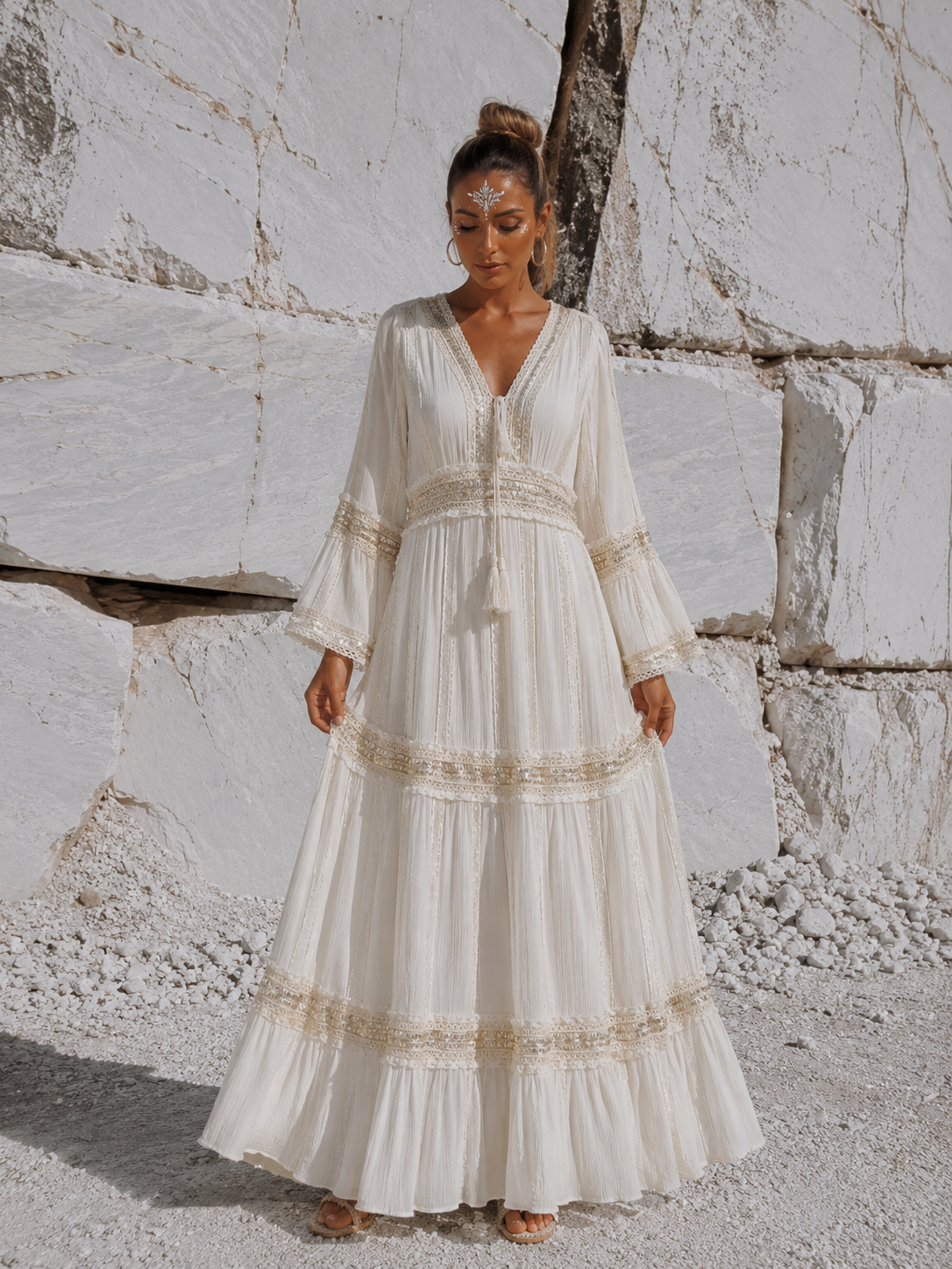 Thassos Dress
