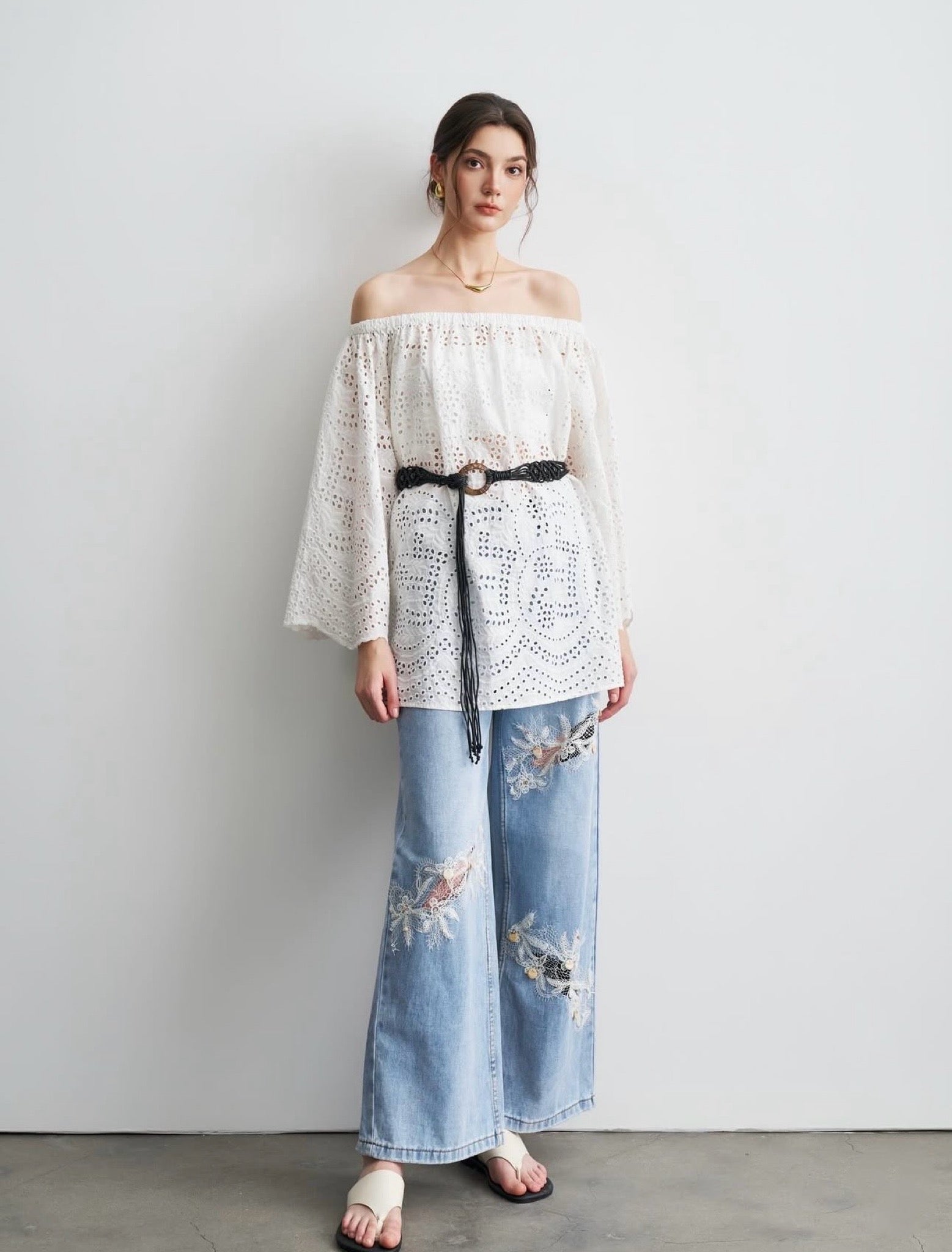 Nellie Blouse