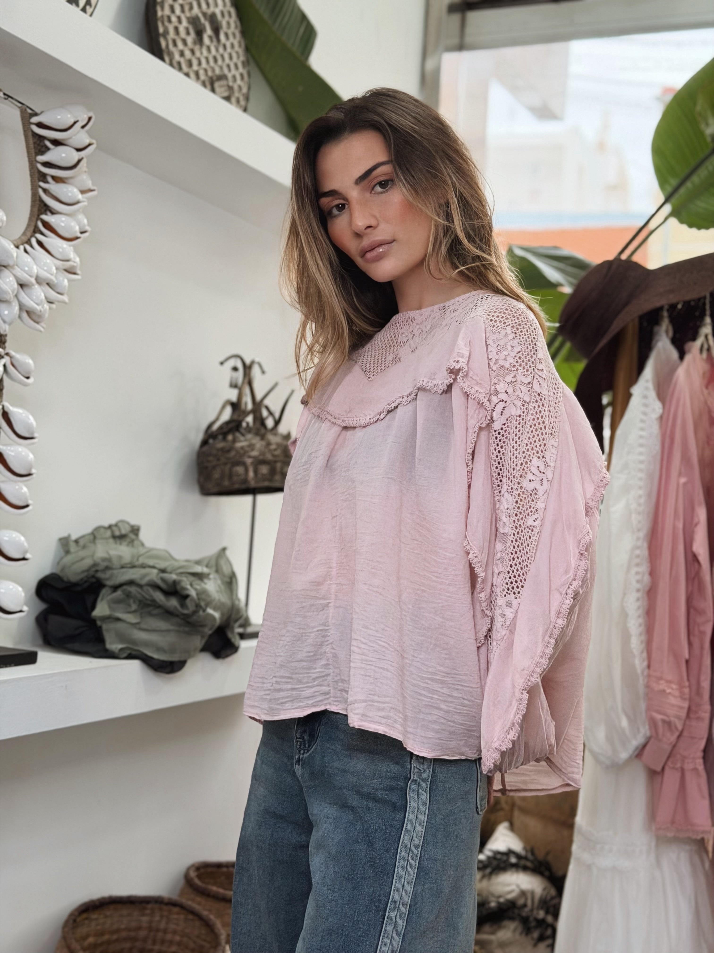 Ella Blouse