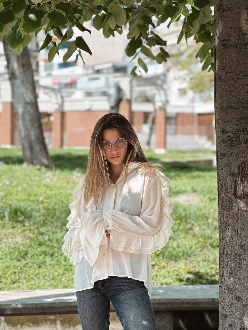 Dantella Blouse
