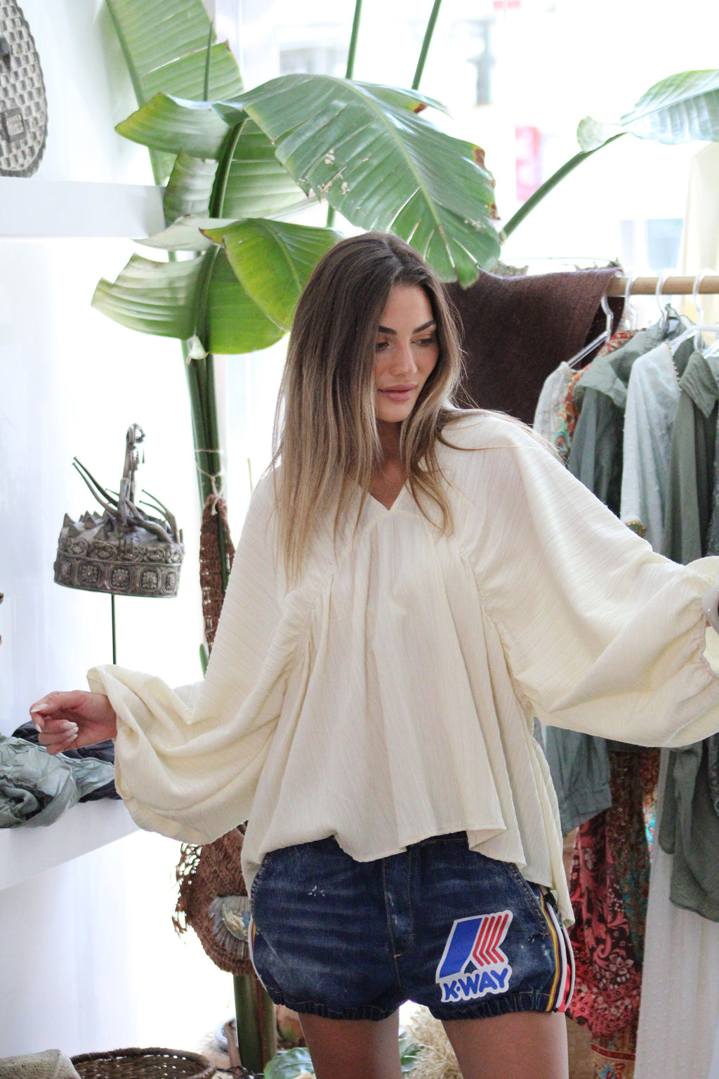 Alicia Blouse