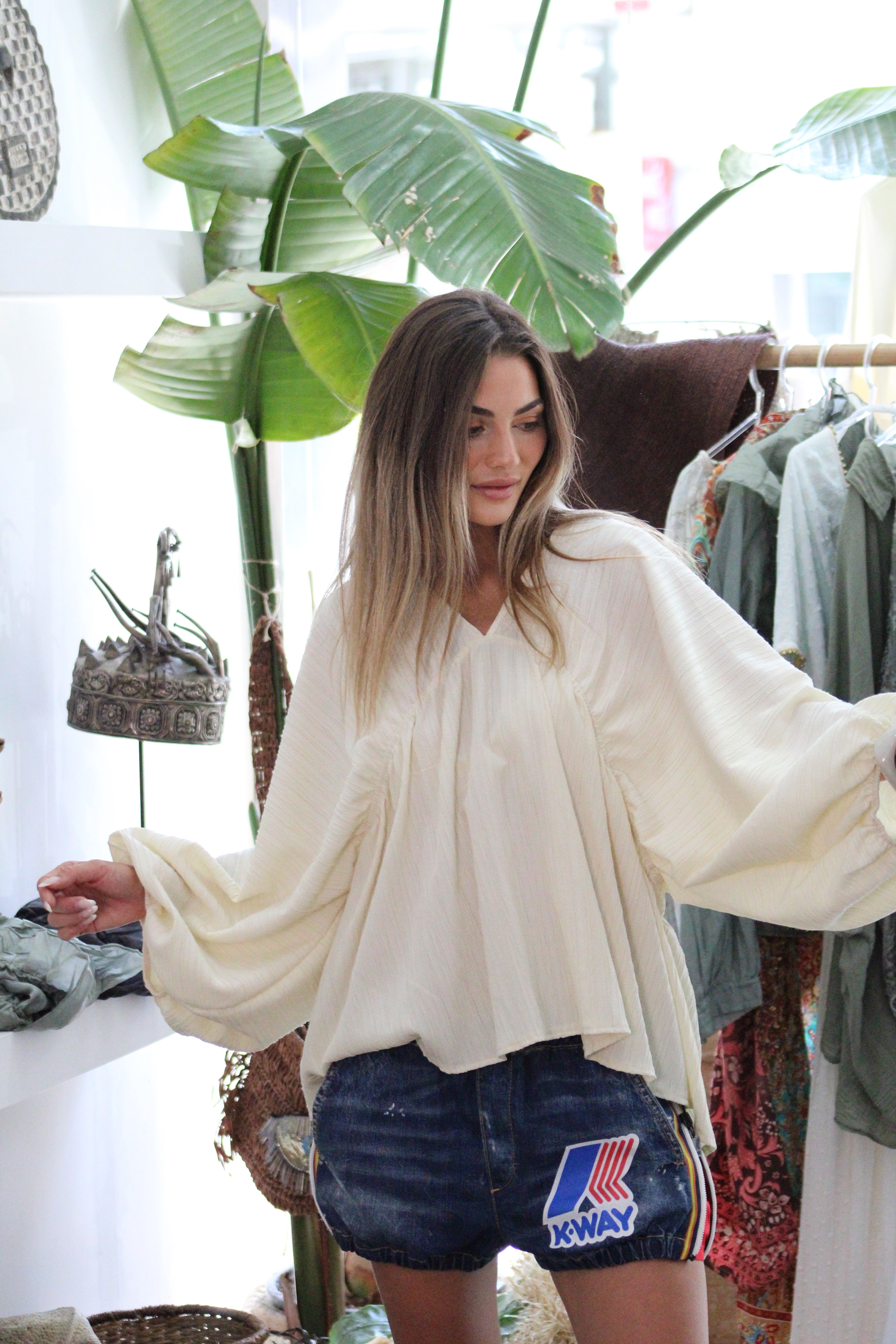 Alicia Blouse