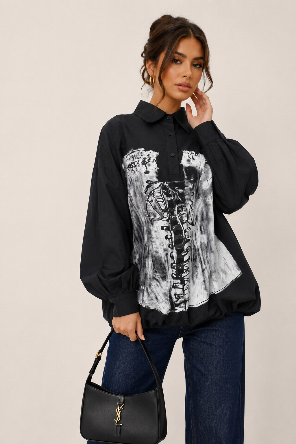 Corset Shirt