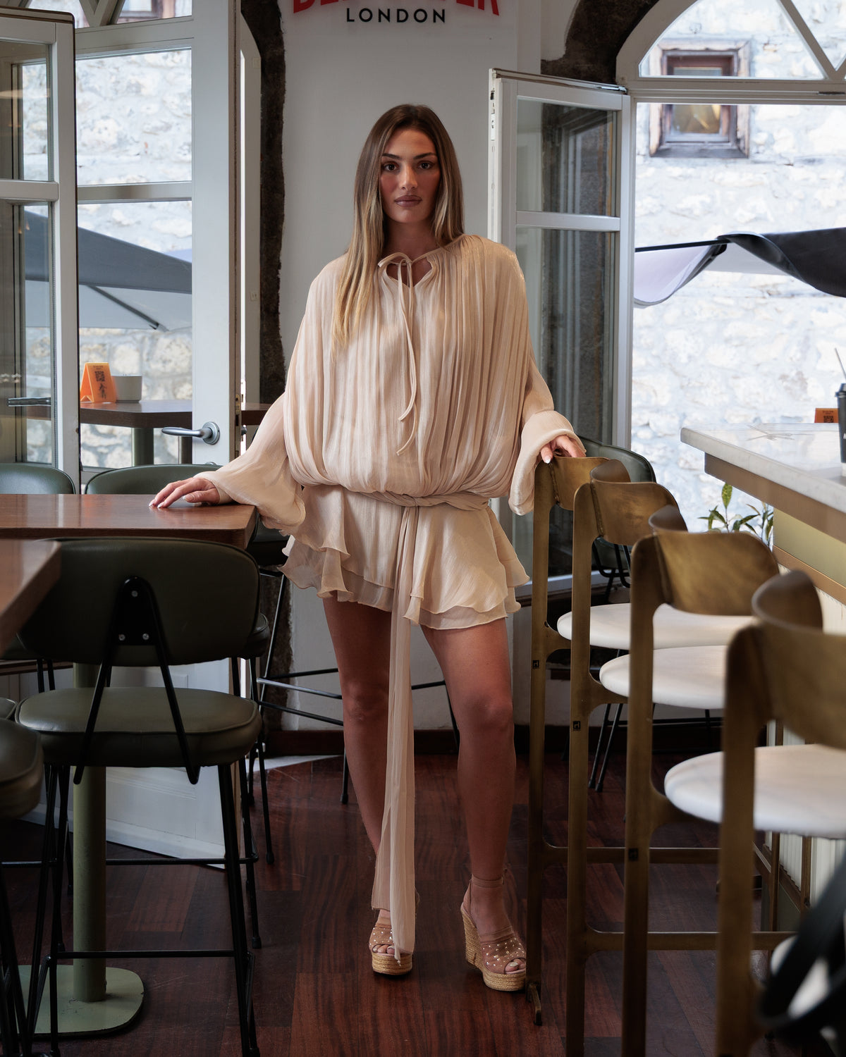 Amber Dress