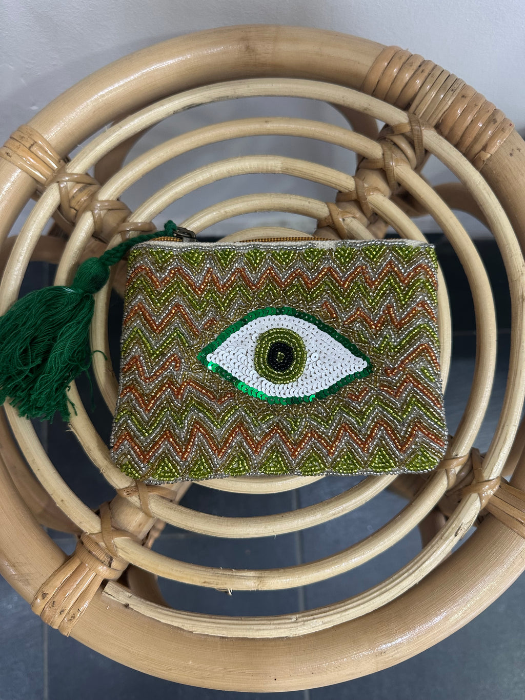 EYE POUCH BAG