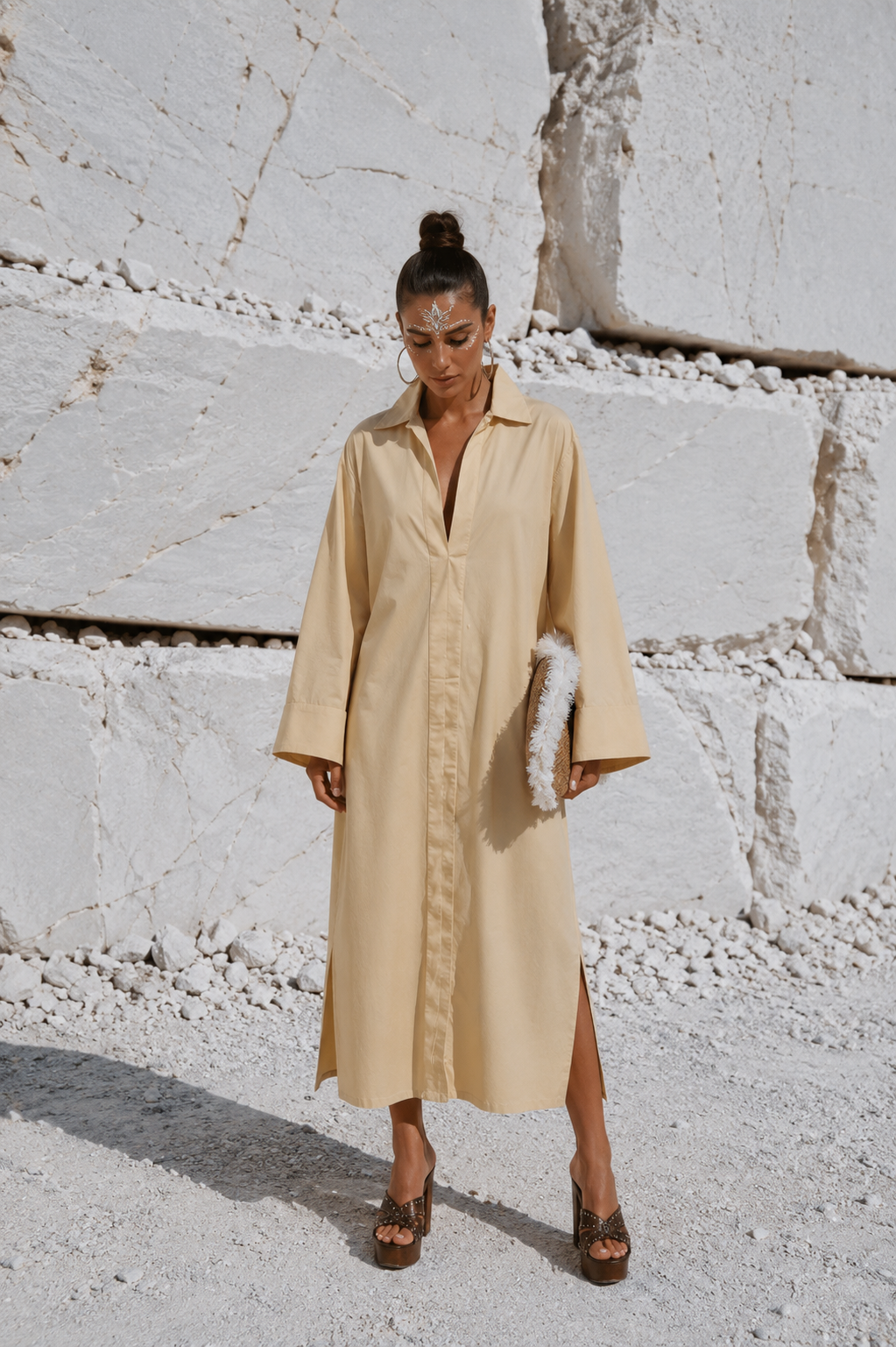 Classic cotton Dress