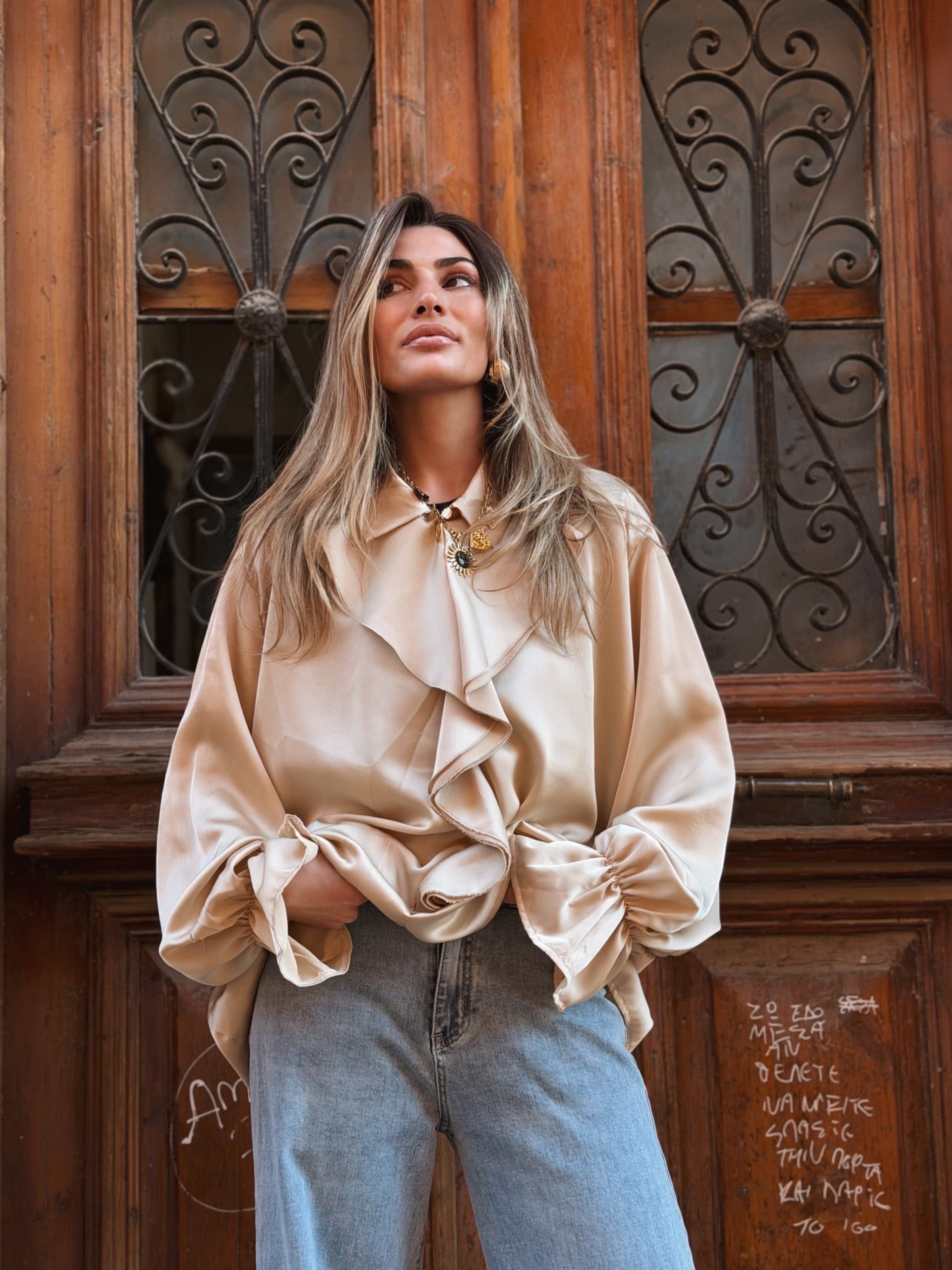 Boho Blouse