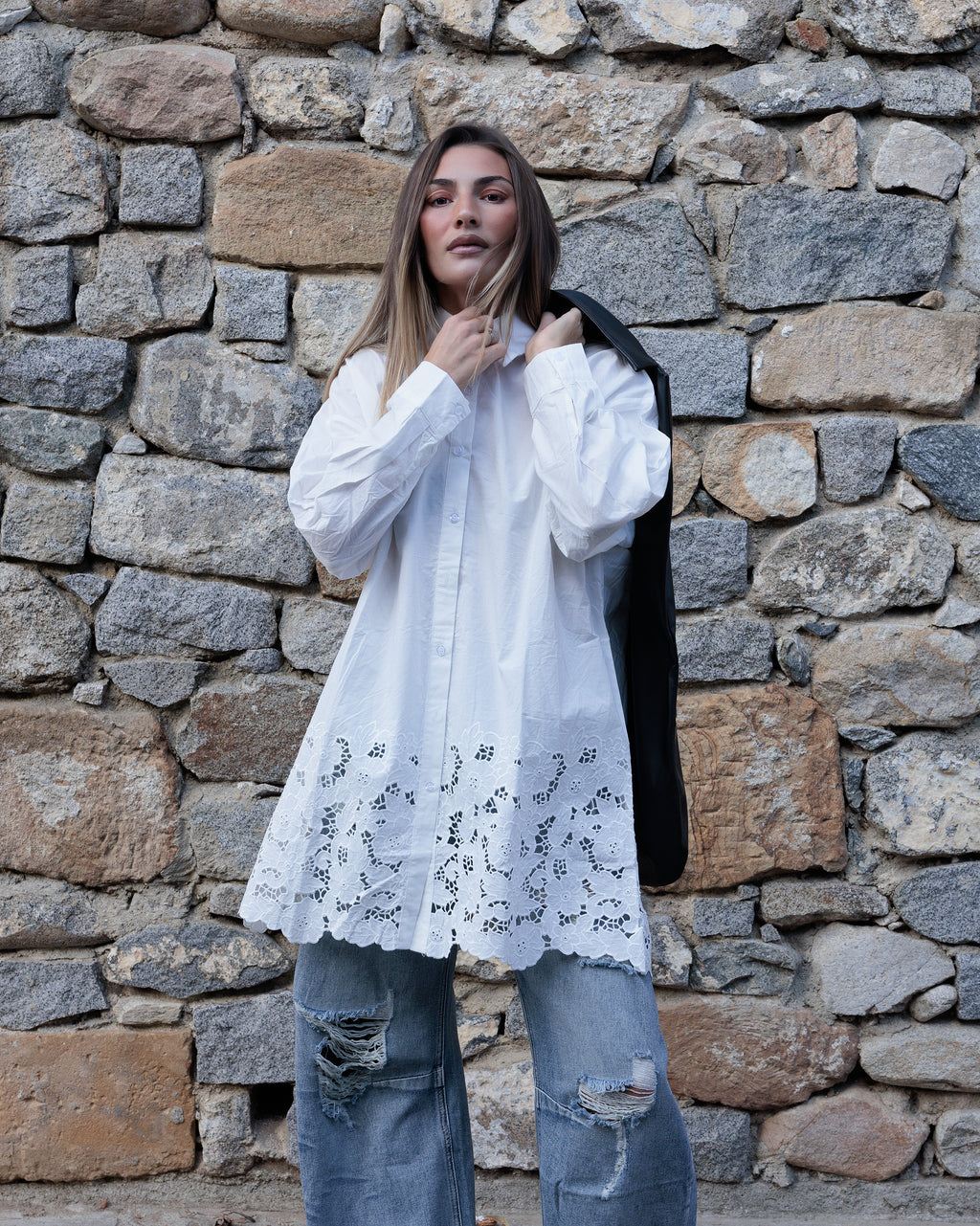 Oversized Shirt