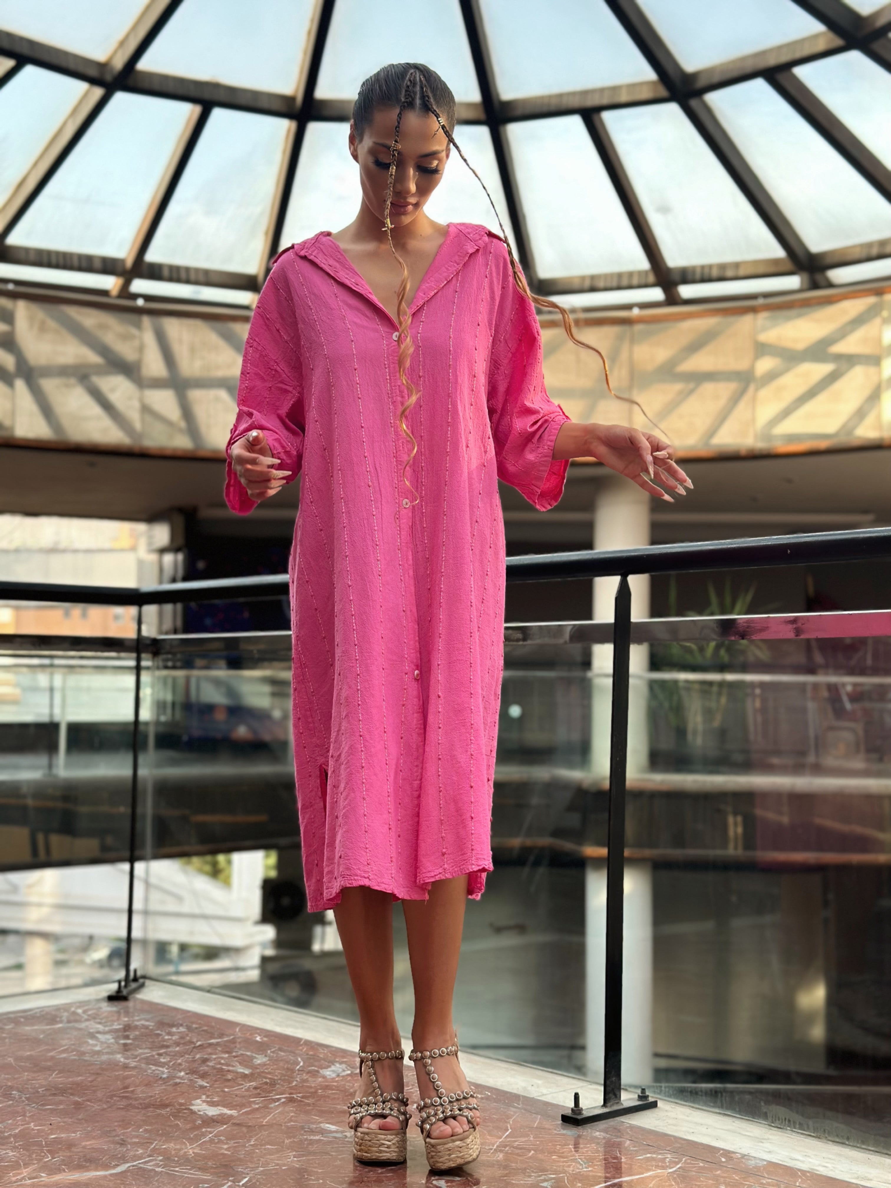 NWL ROSE DRESS