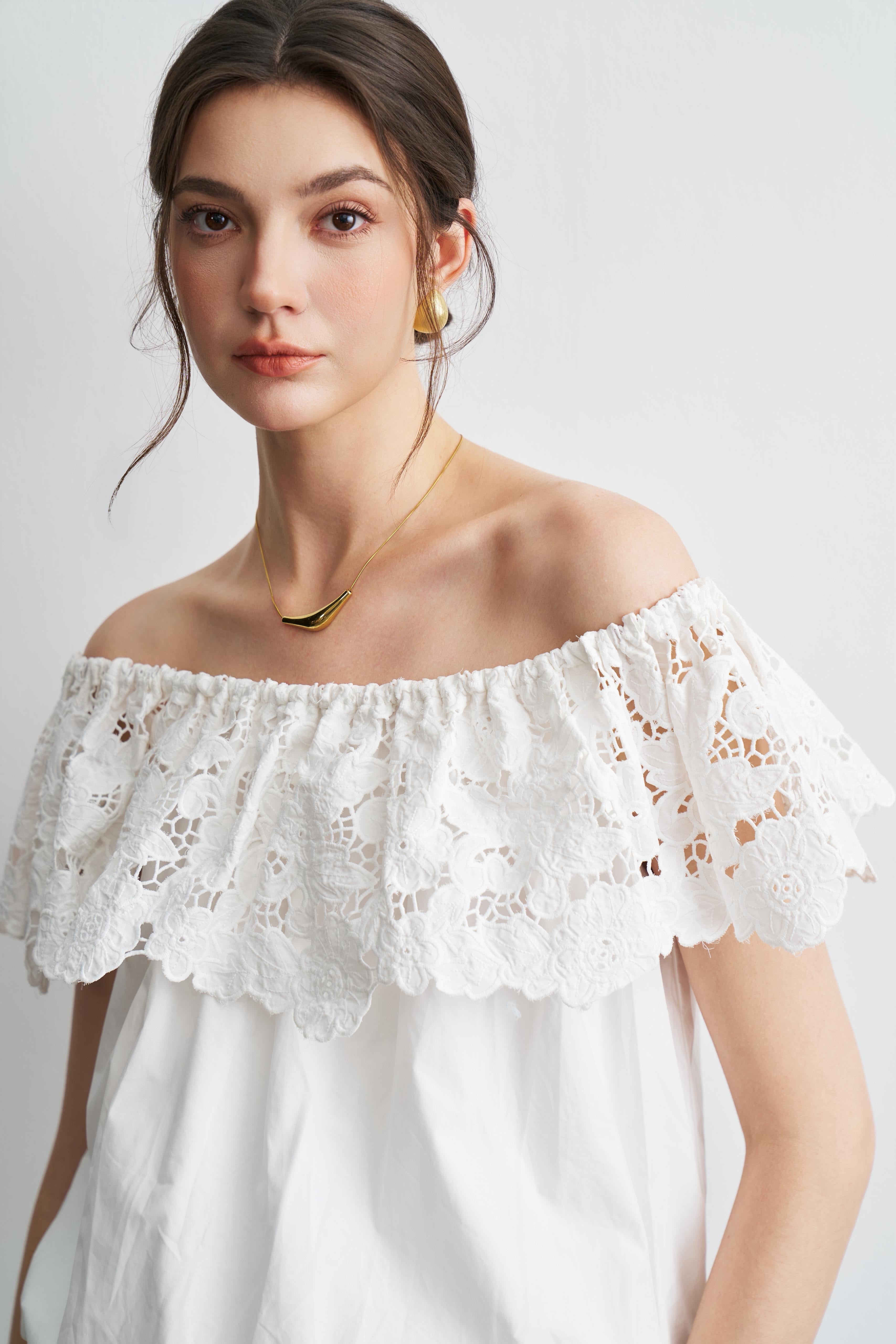 Emmy Blouse