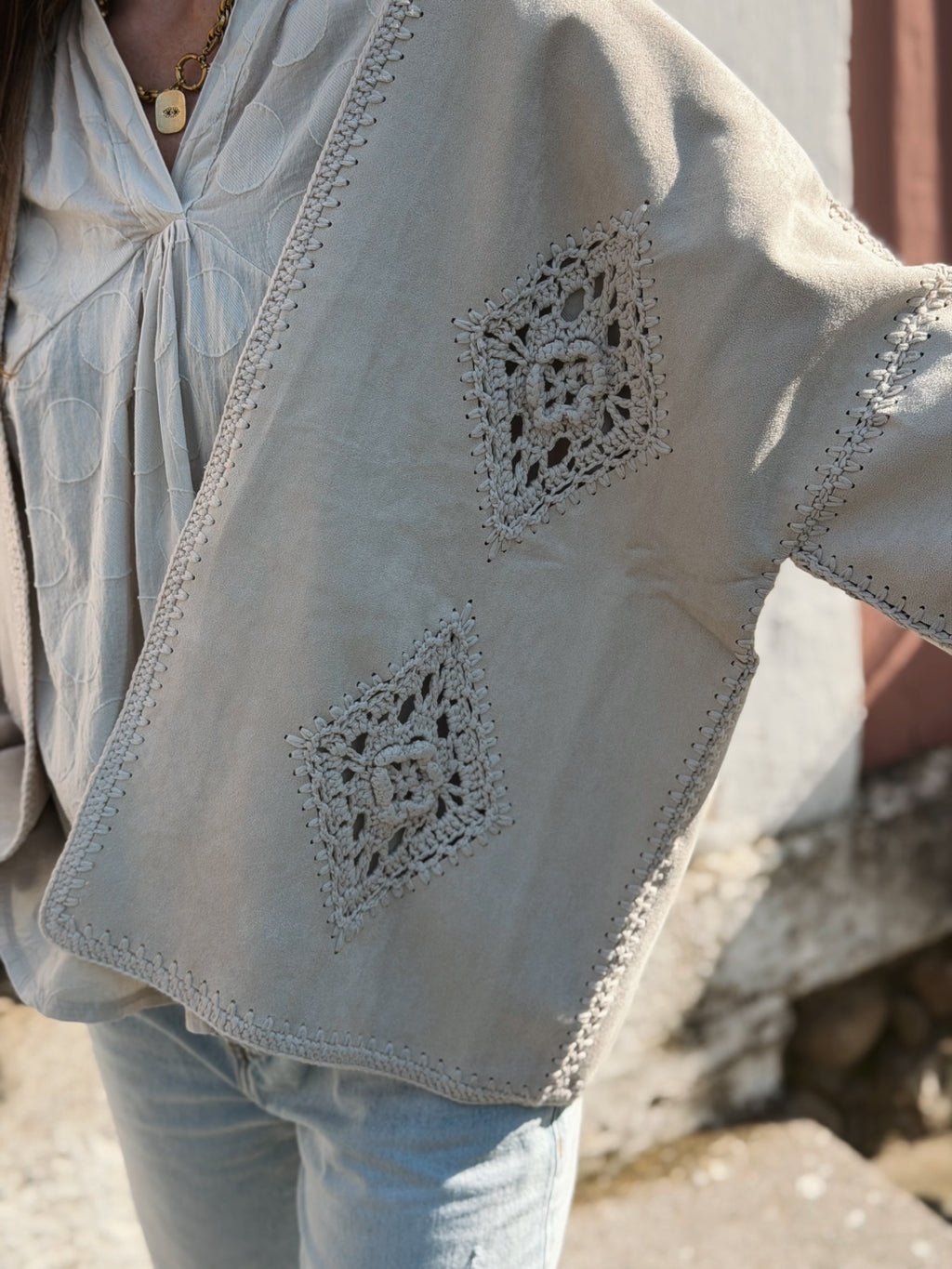 BOHO JACKET