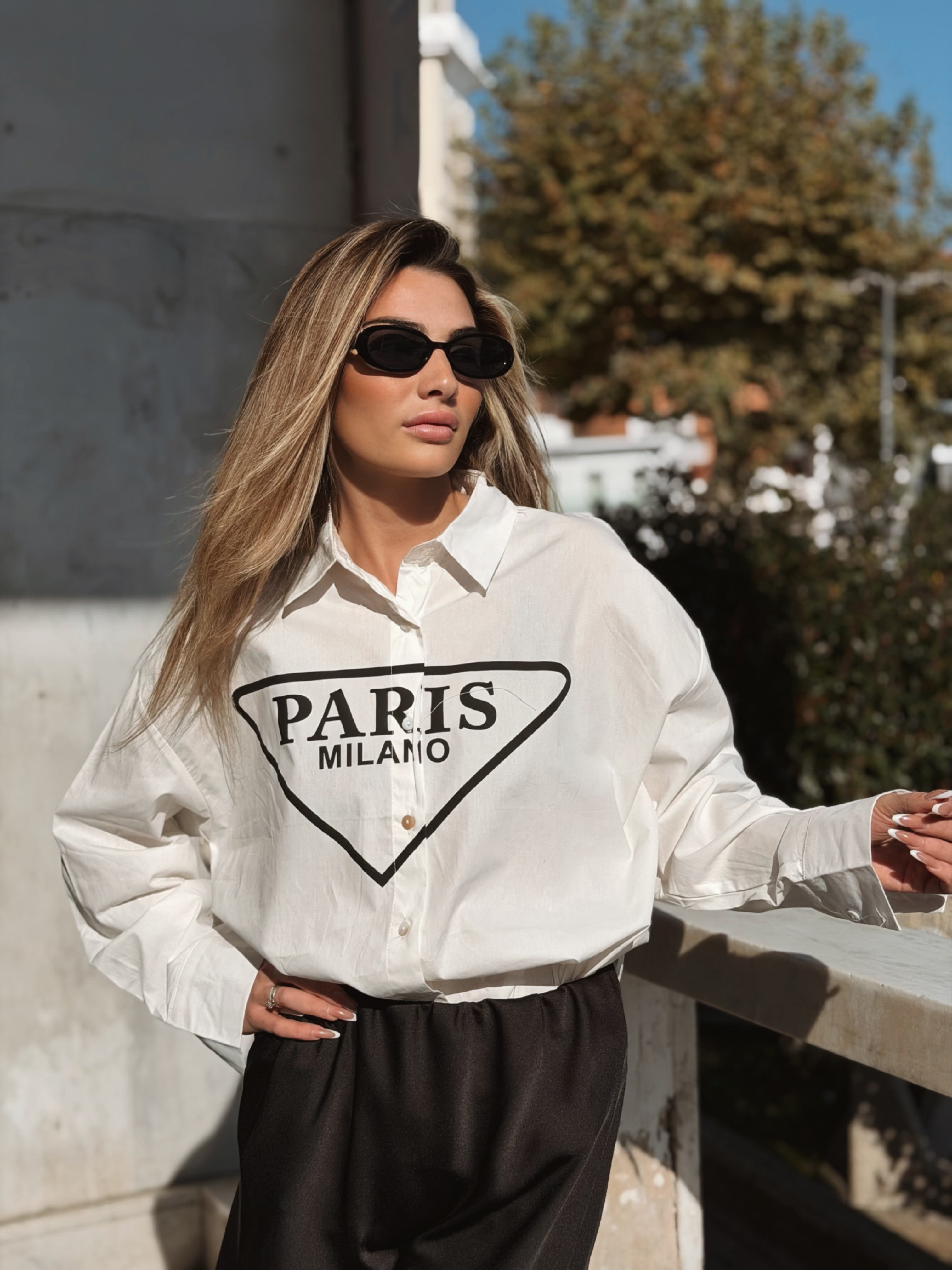 Paris Πουκάμισο