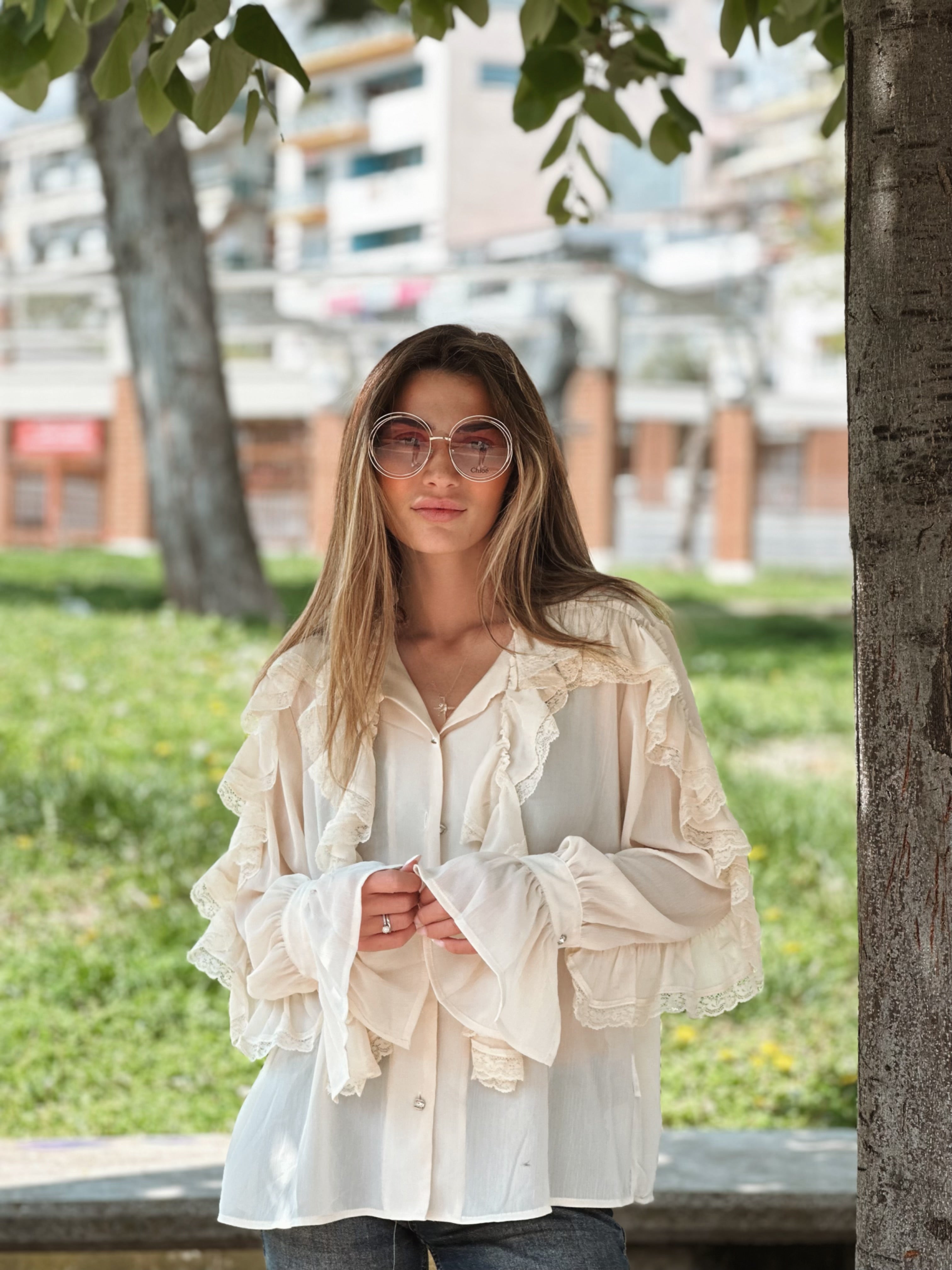 Dantella Blouse