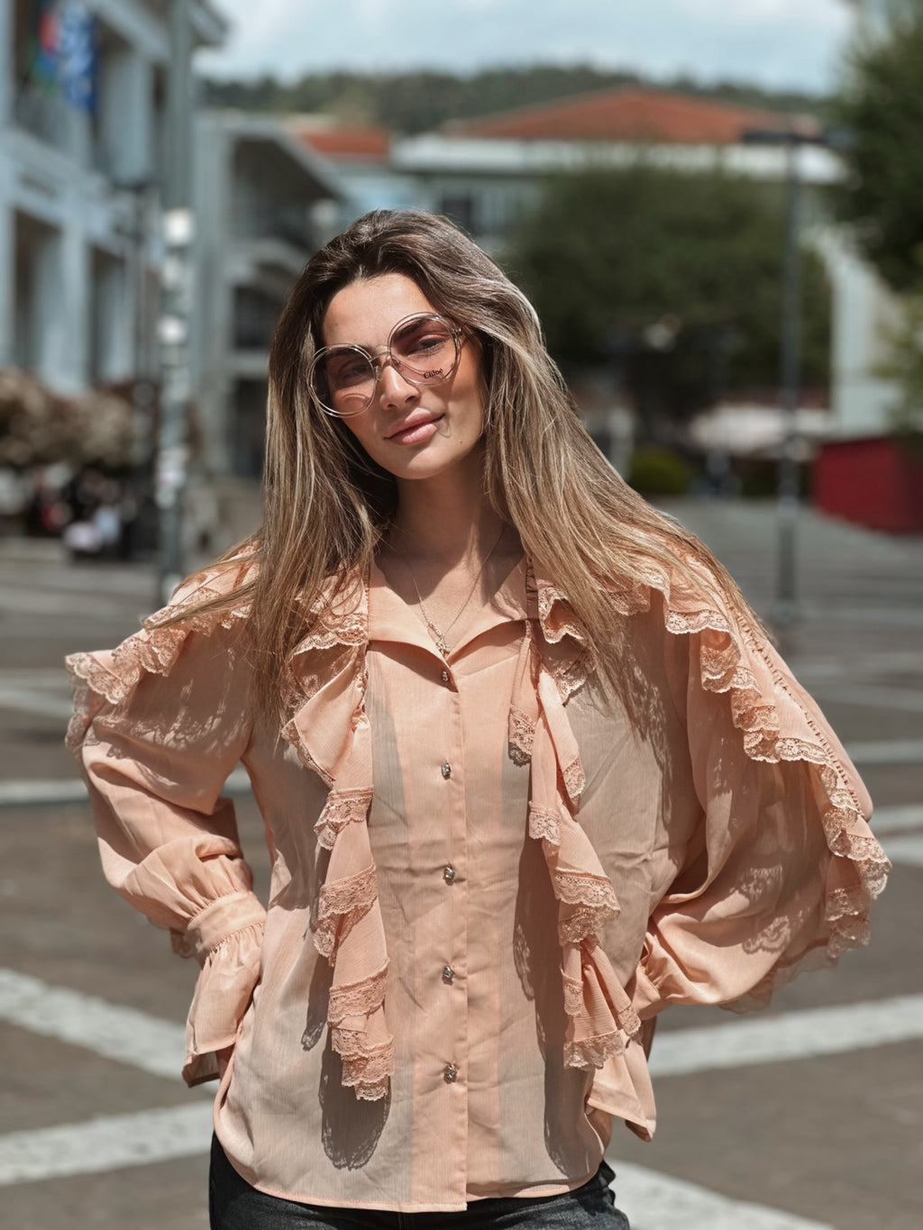 Dantella Blouse