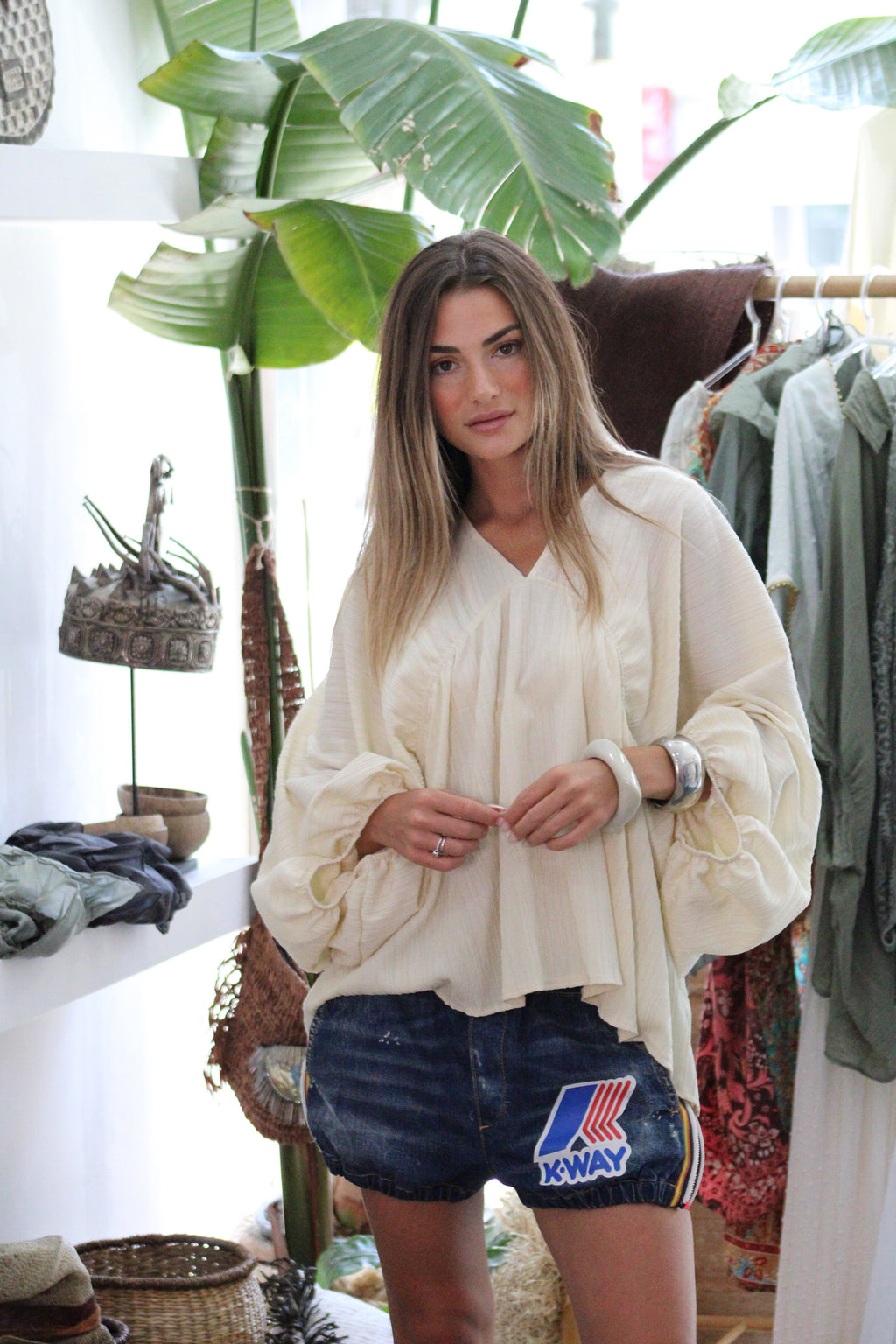 Alicia Blouse