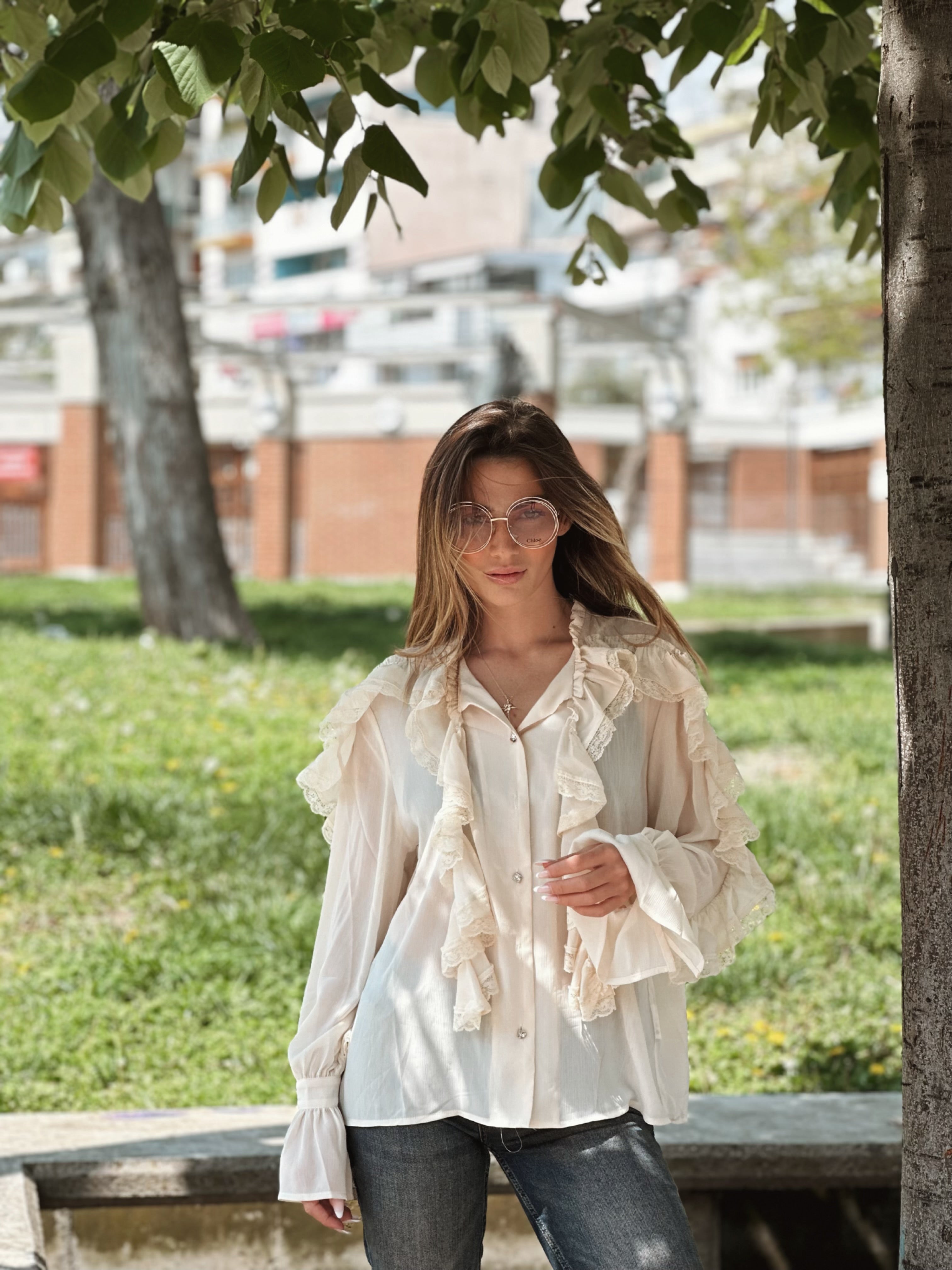 Dantella Blouse