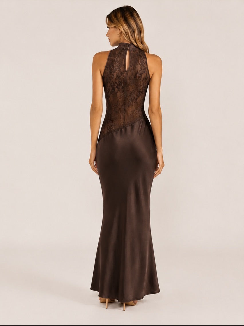 Lace Dress