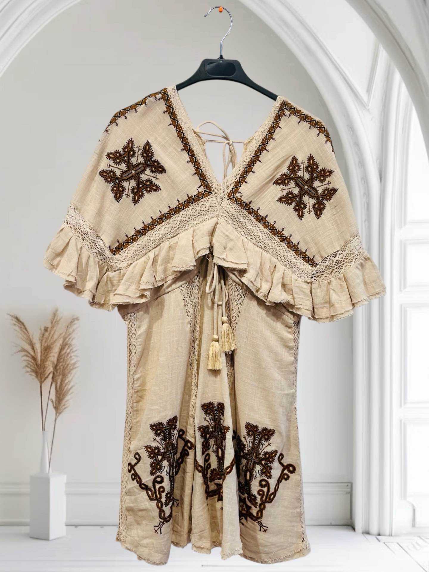 Mykonos Dress