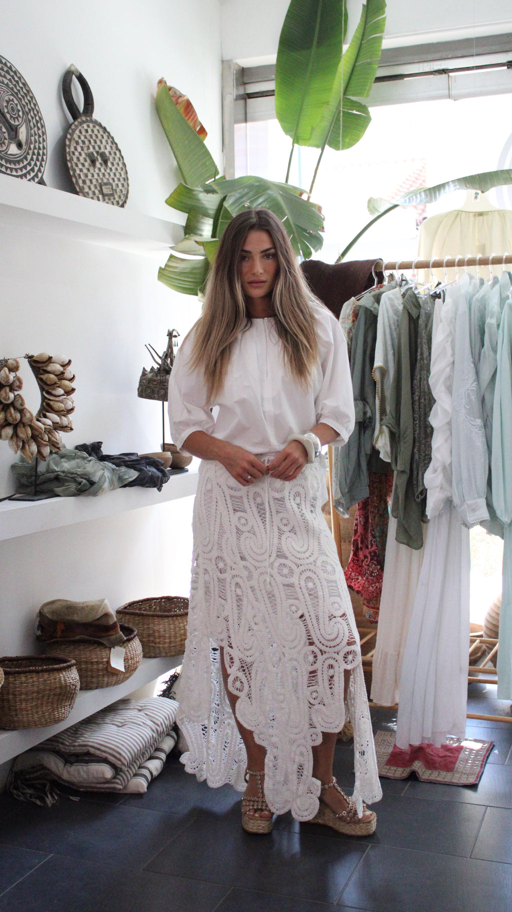 Boho Skirt