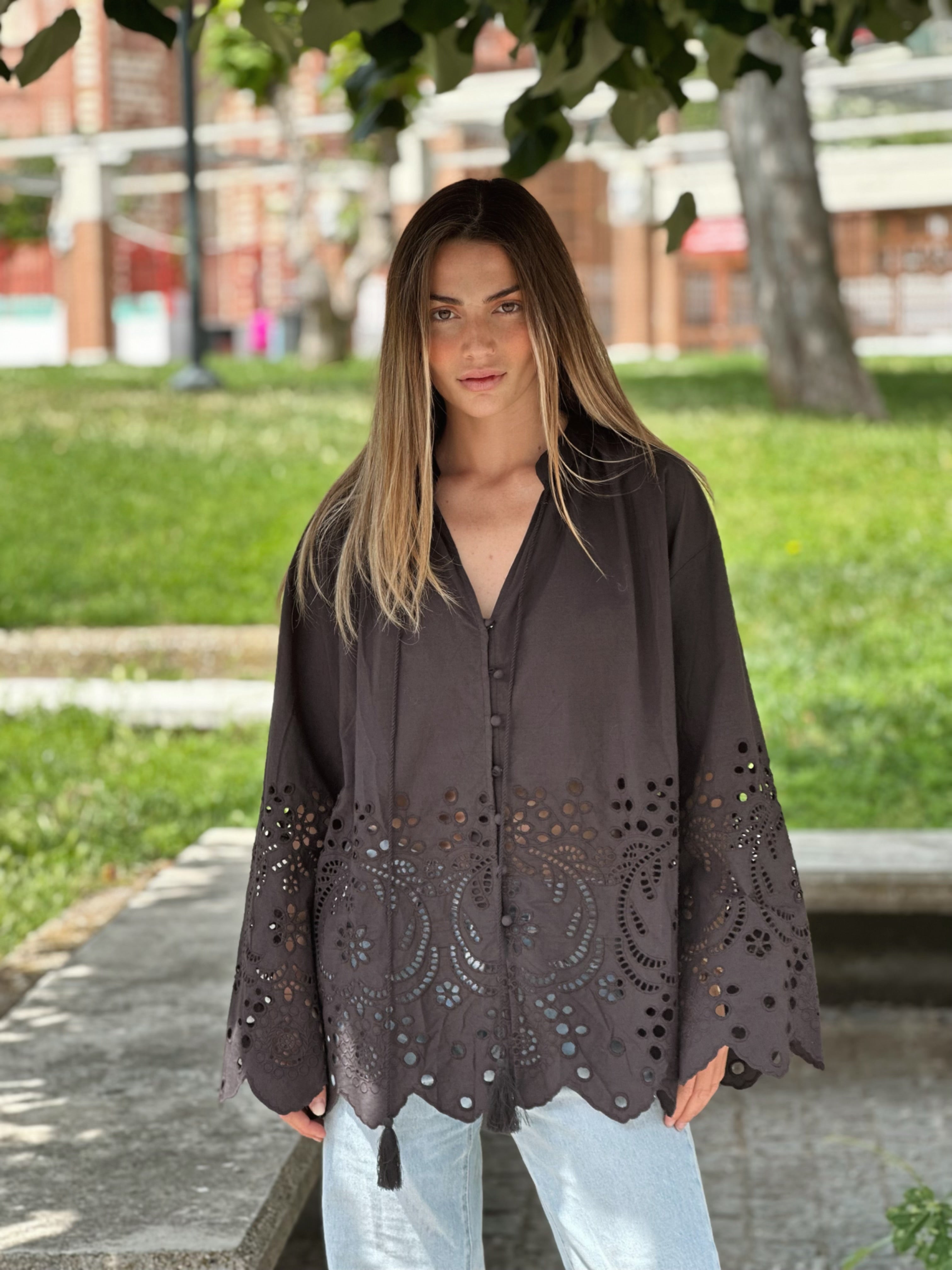 Amalia Blouse