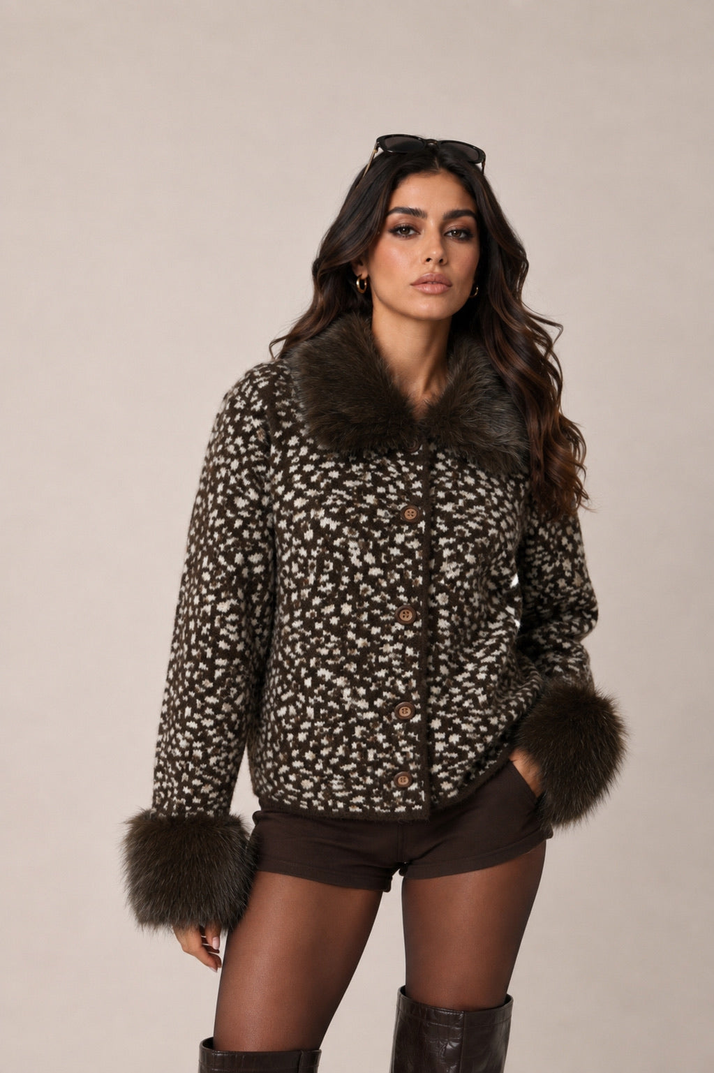 Leo Jacket