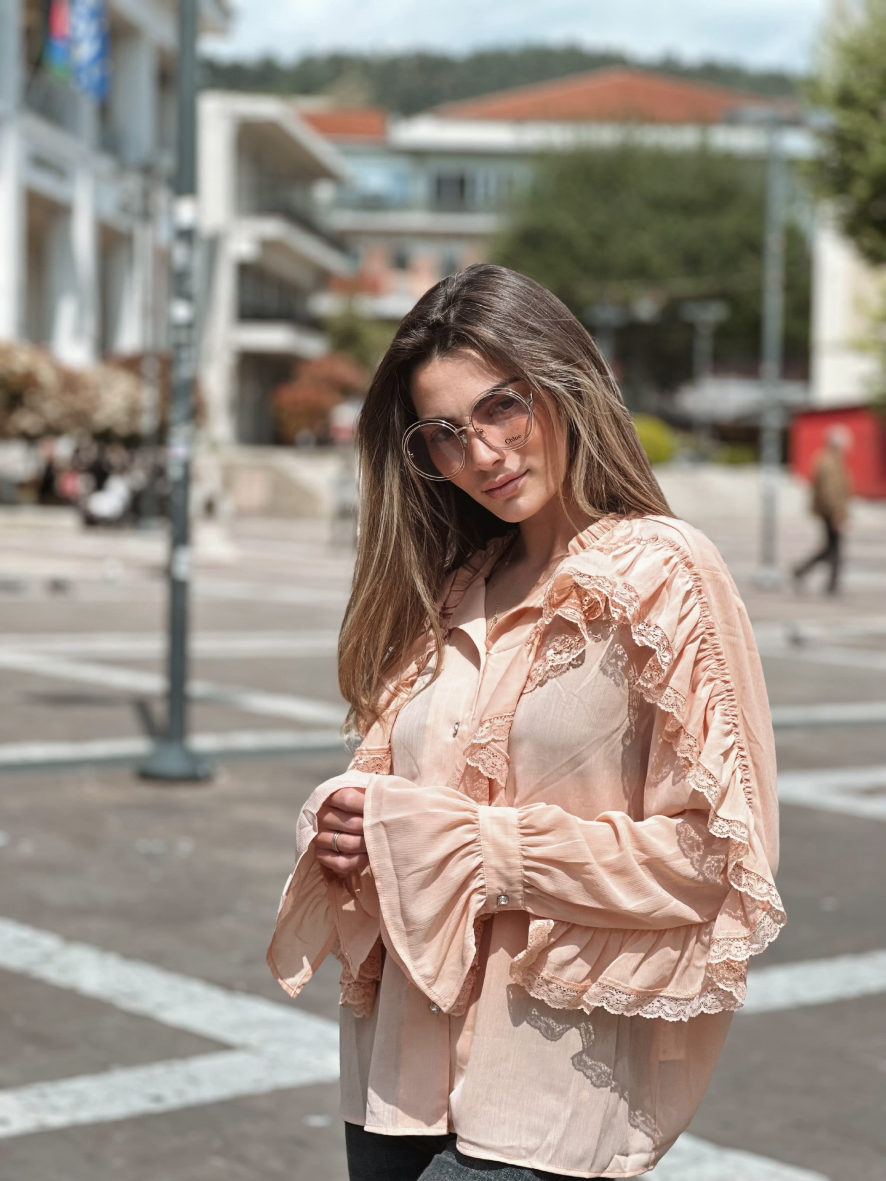 Dantella Blouse