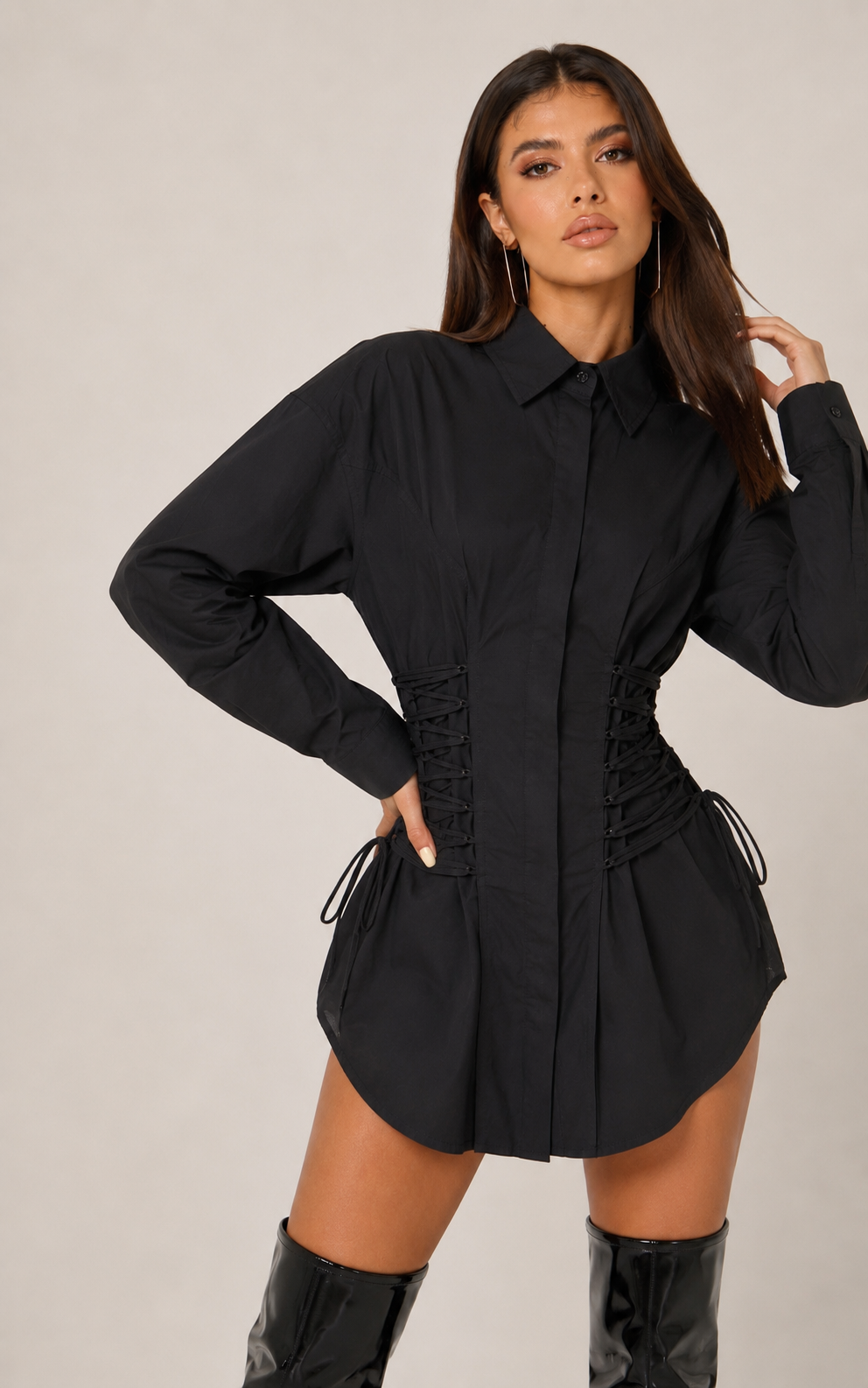 Shirt Dress