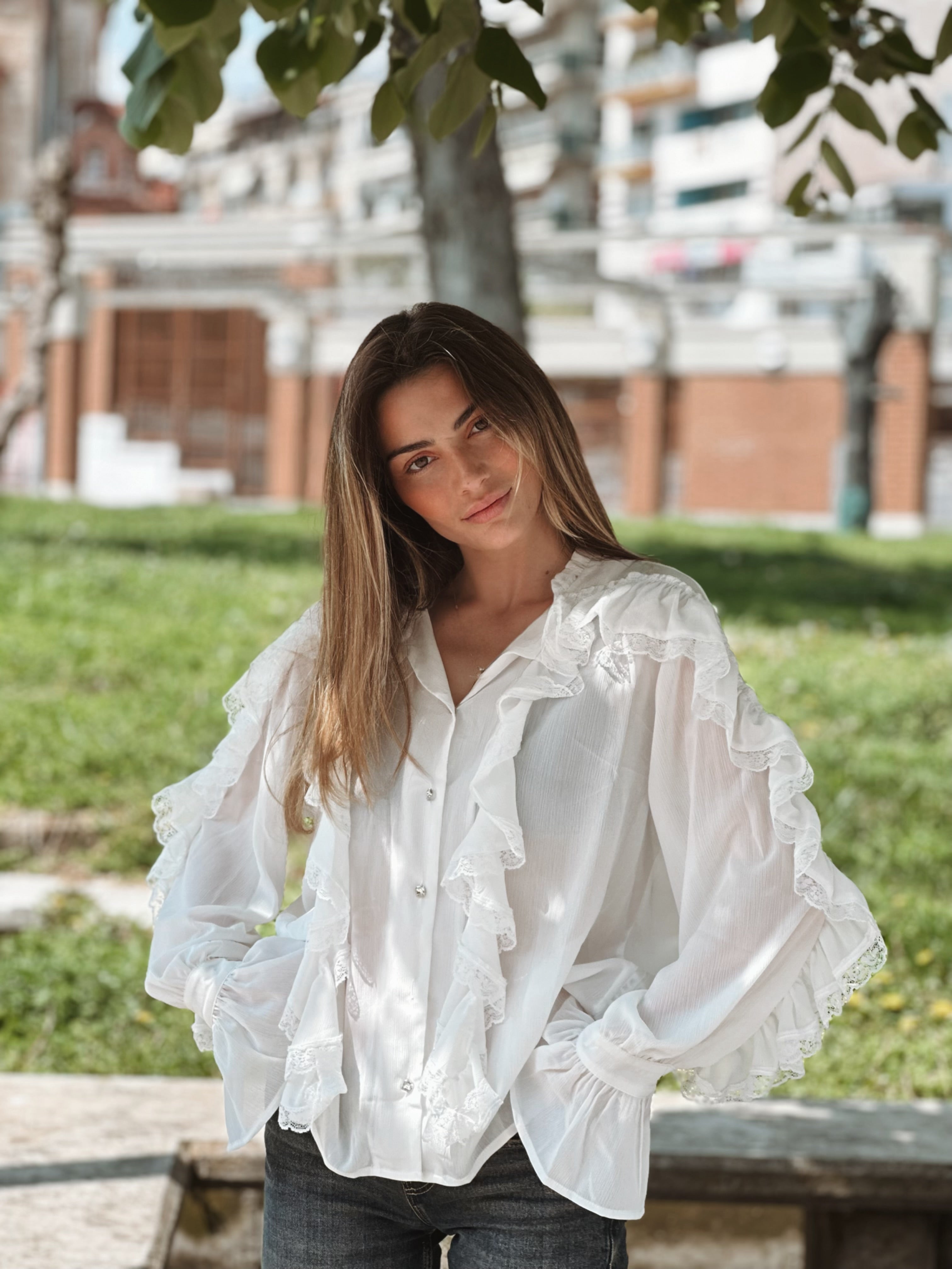 Dantella Blouse