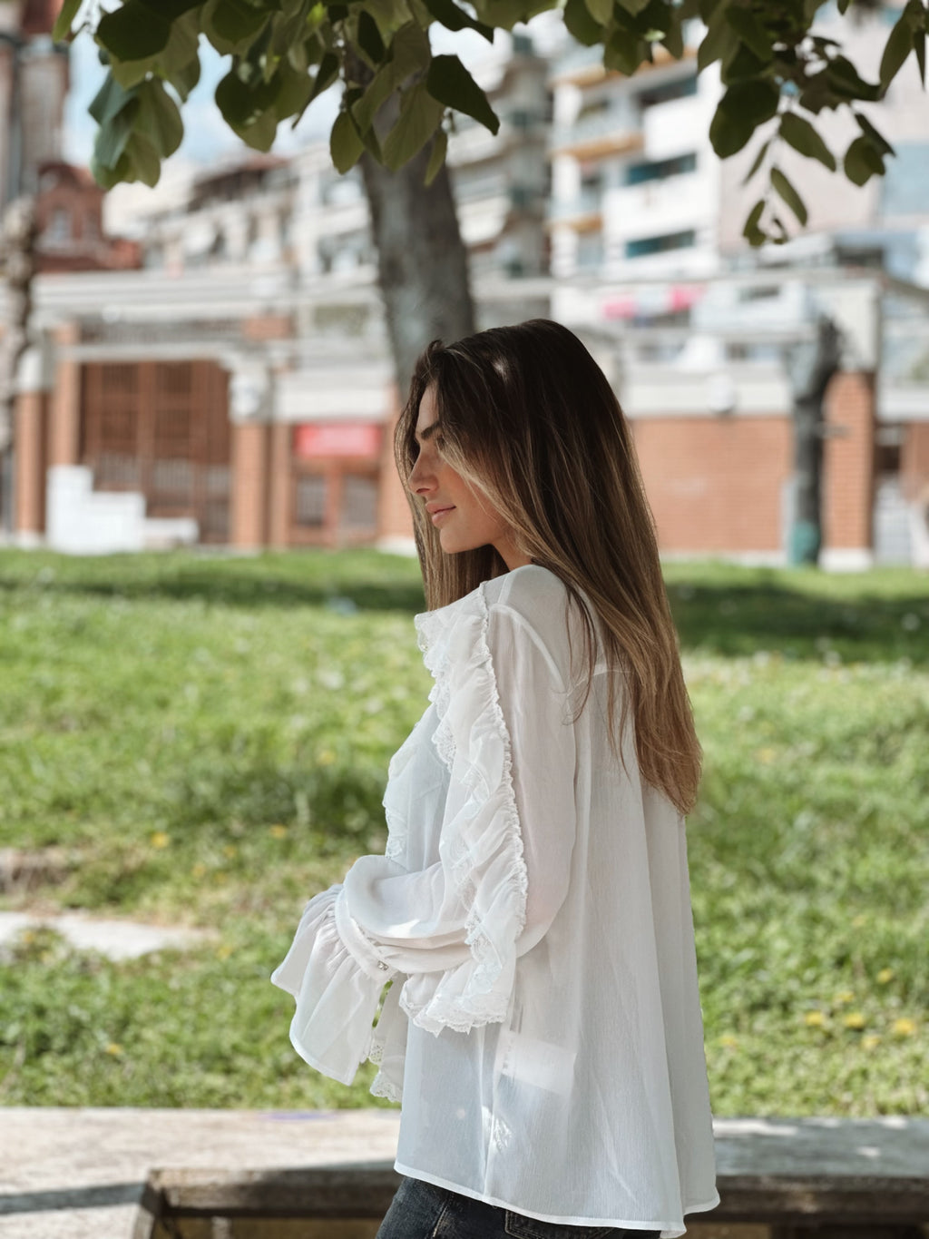 Dantella Blouse