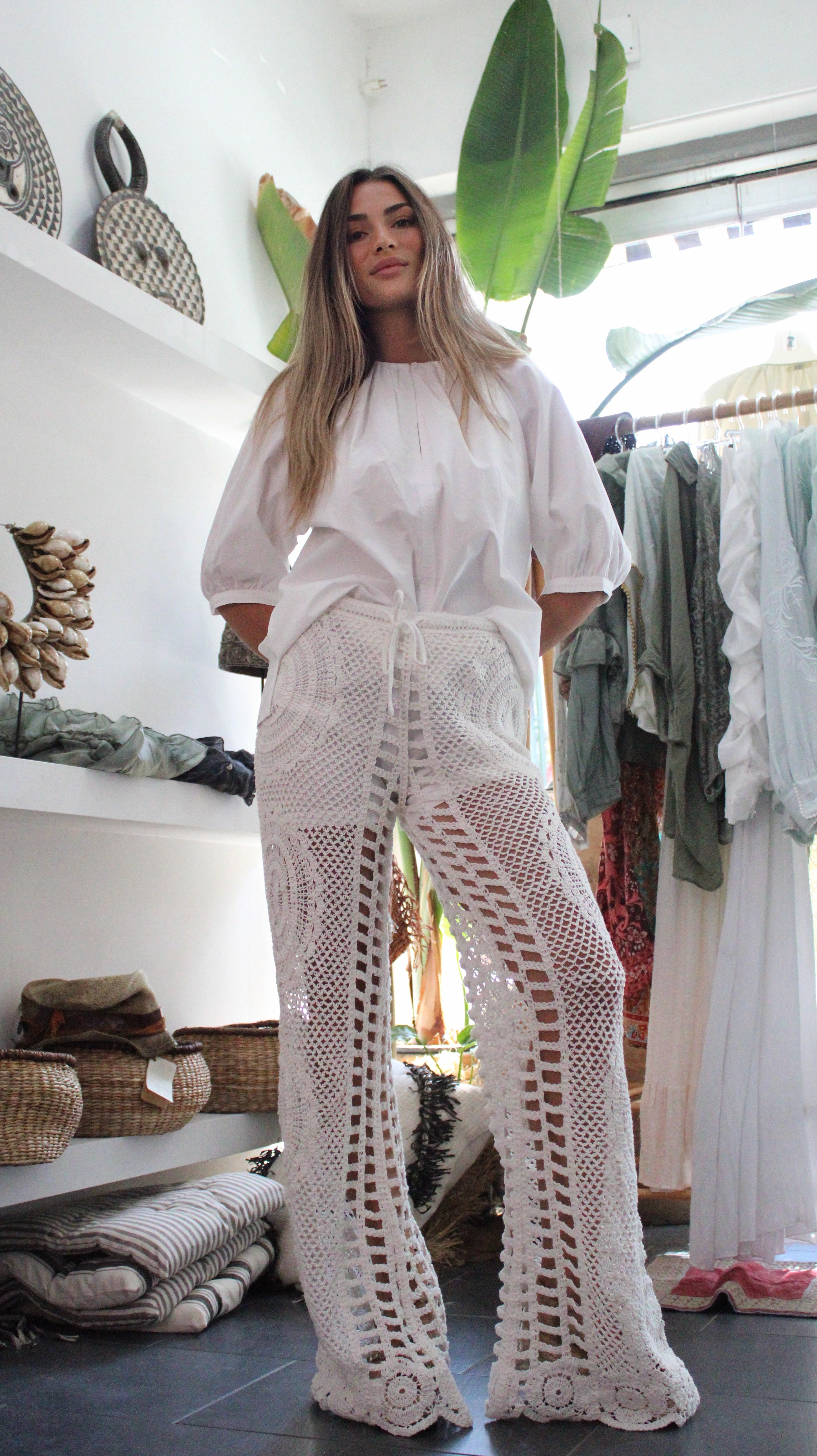 Boho Pants