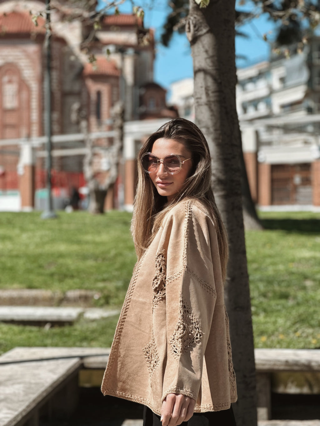 BOHO JACKET