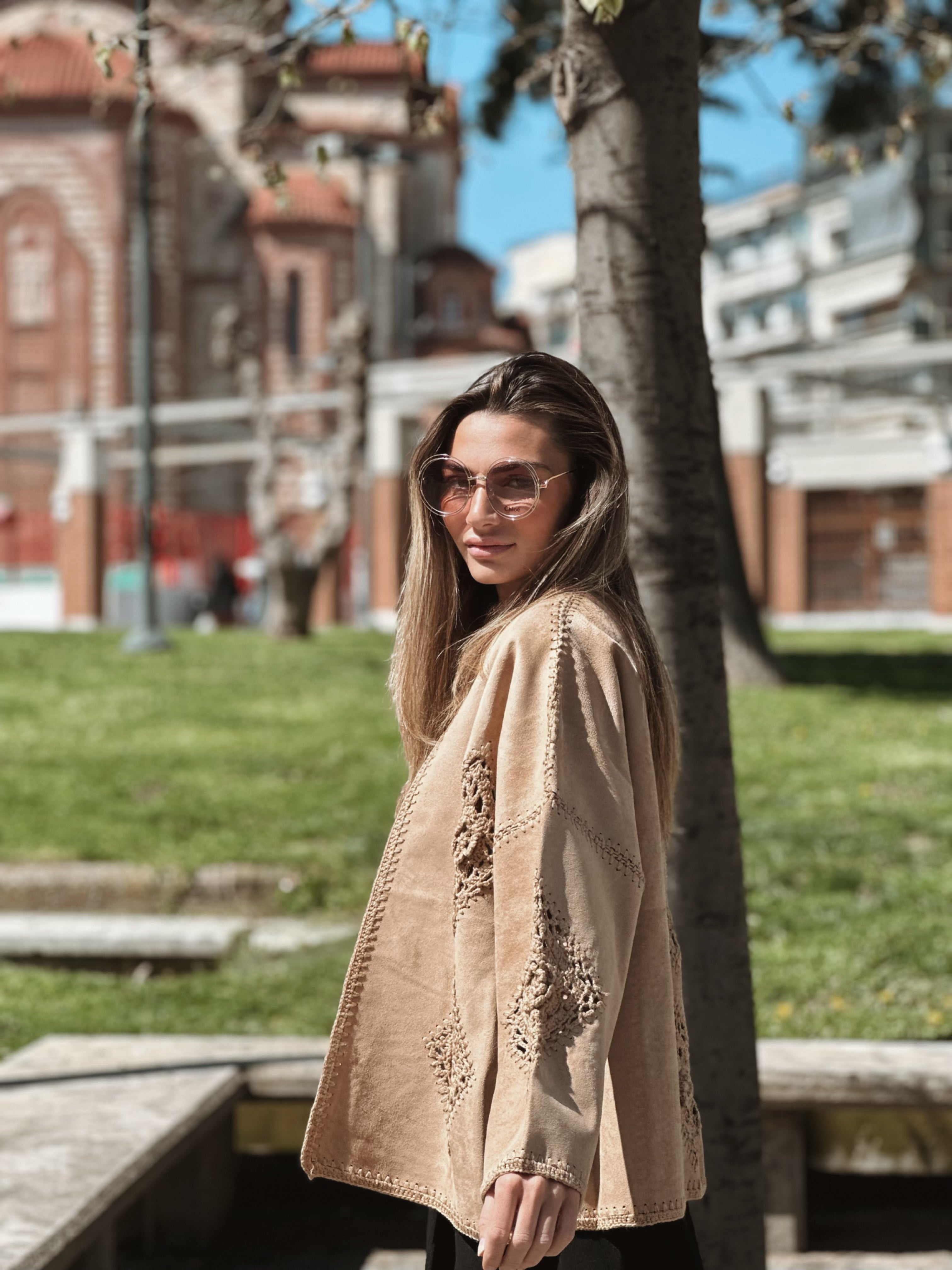 BOHO JACKET