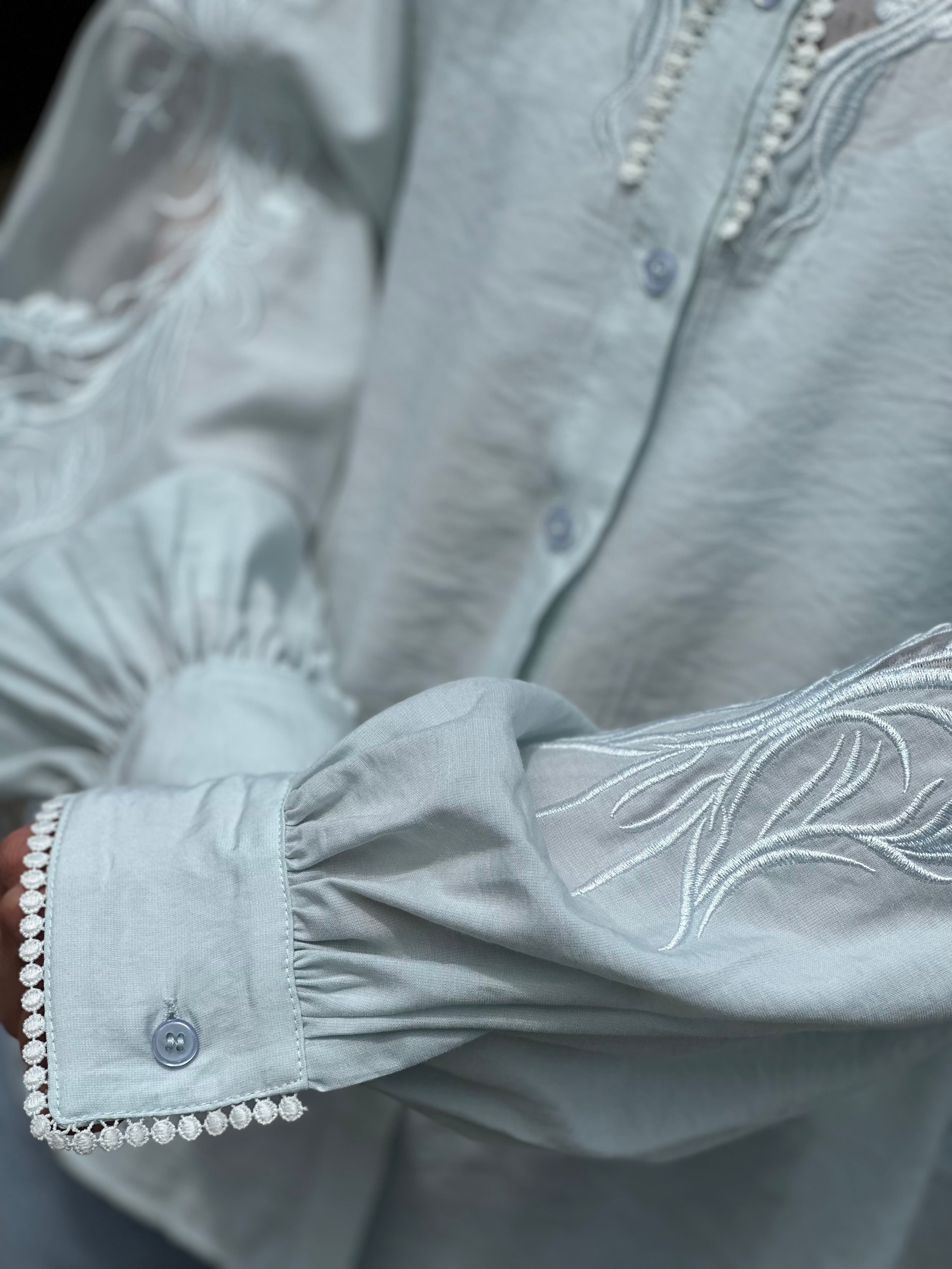 Boho blouse