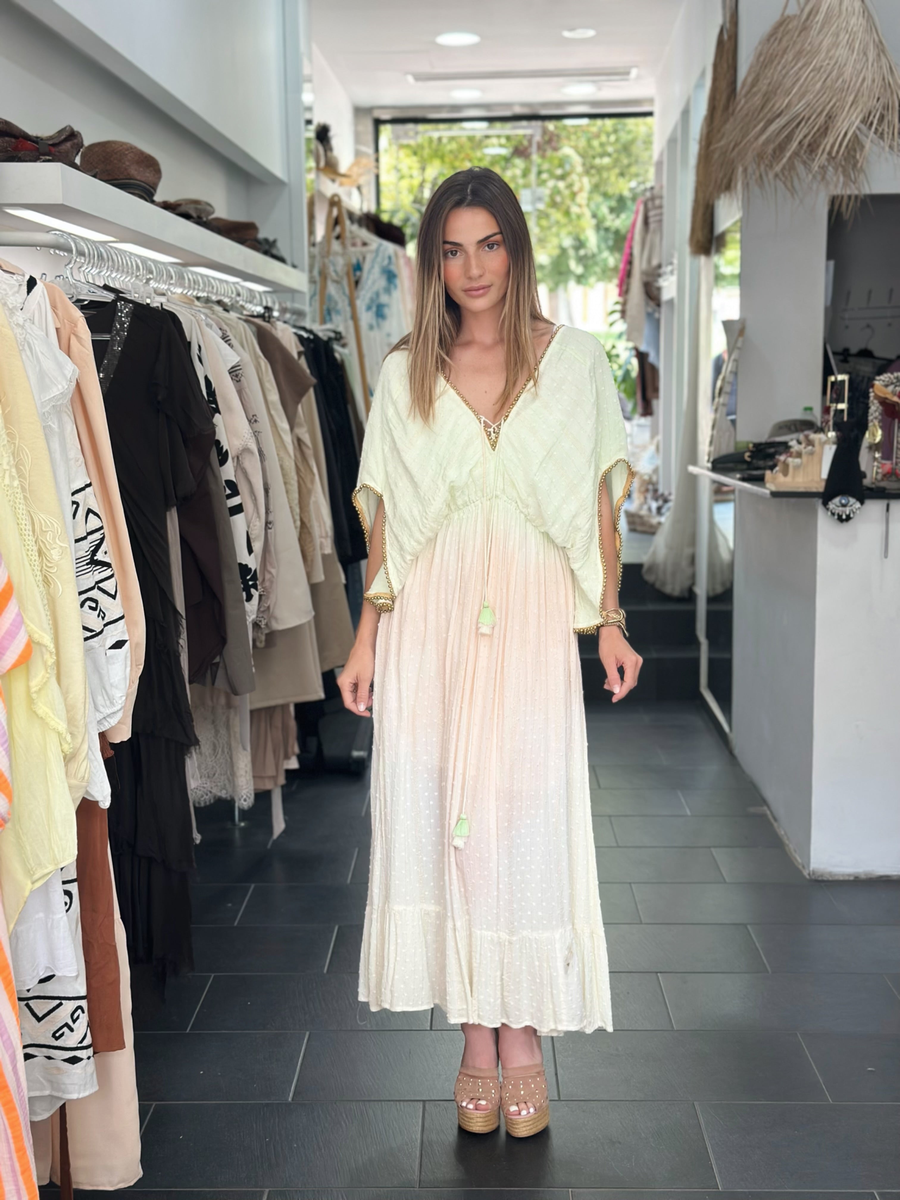 Ombre Dress