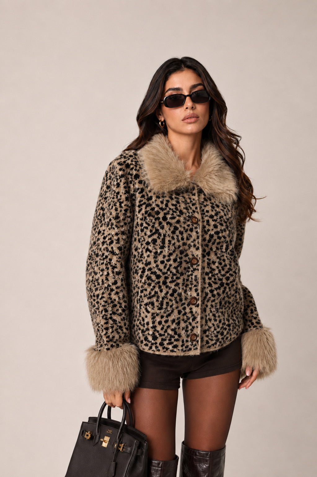 Leo Jacket