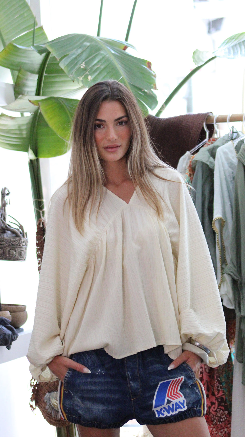 Alicia Blouse
