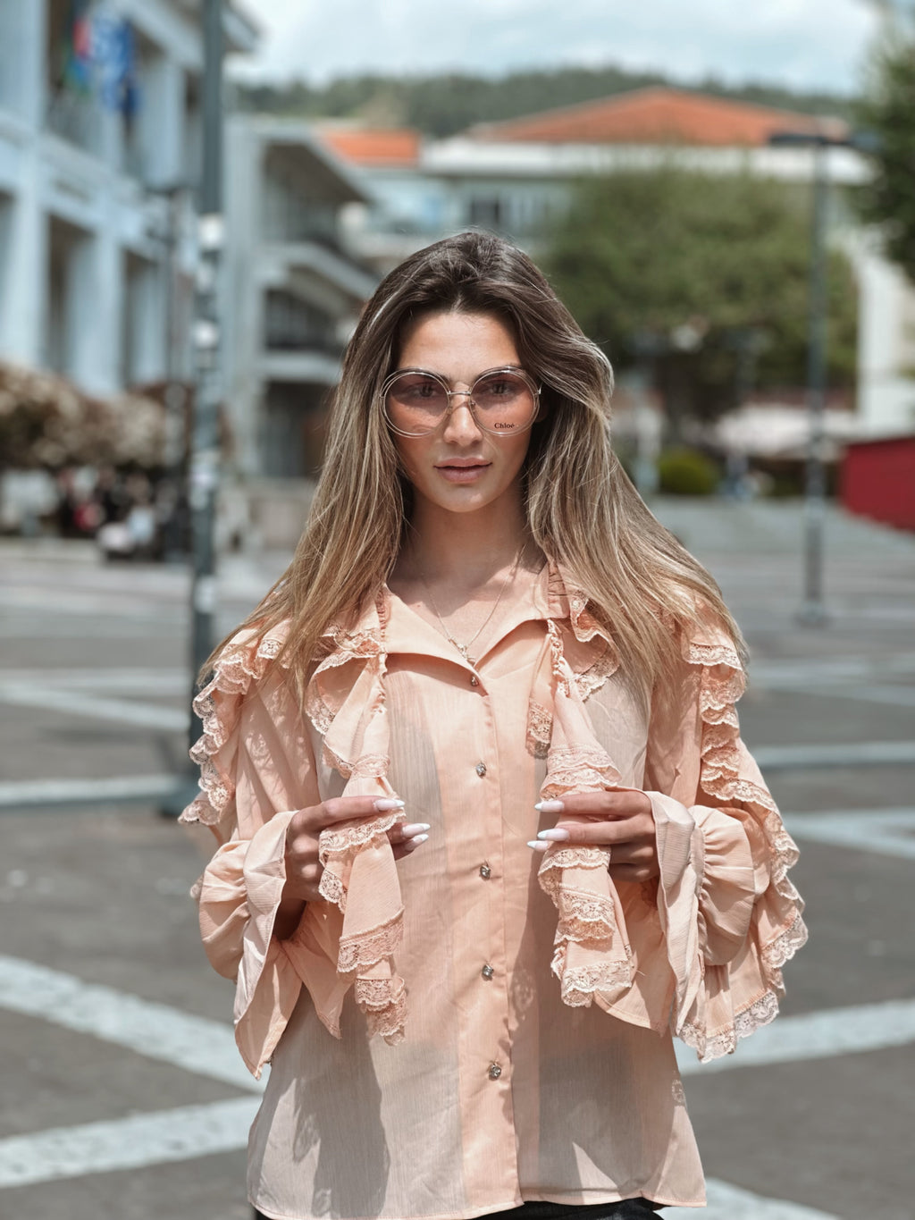 Dantella Blouse