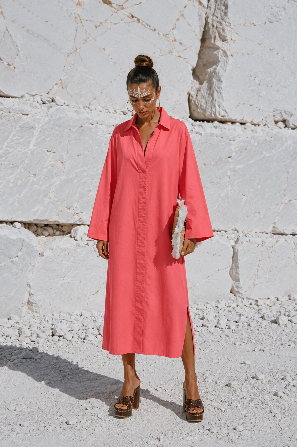 Classic cotton Dress