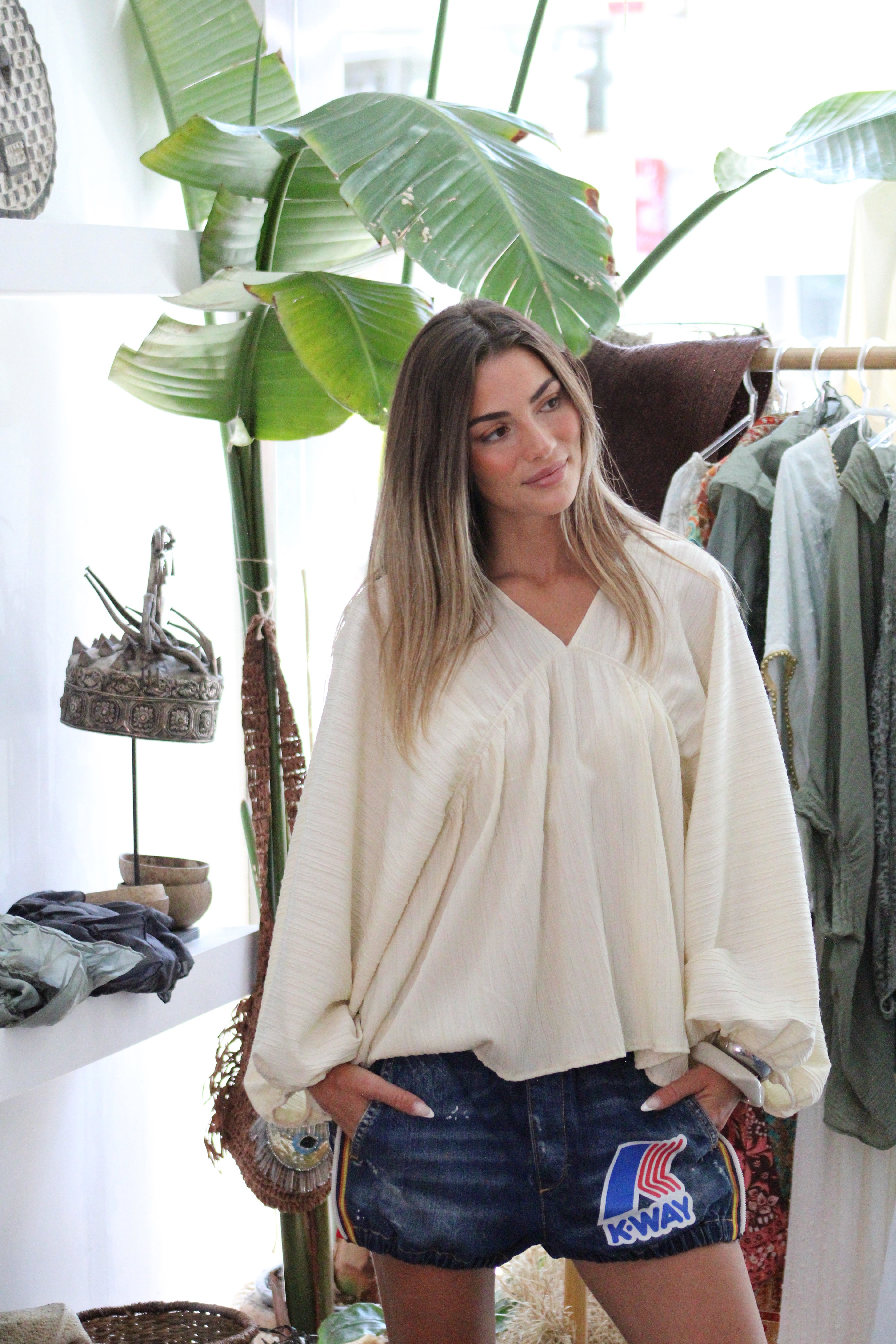 Alicia Blouse