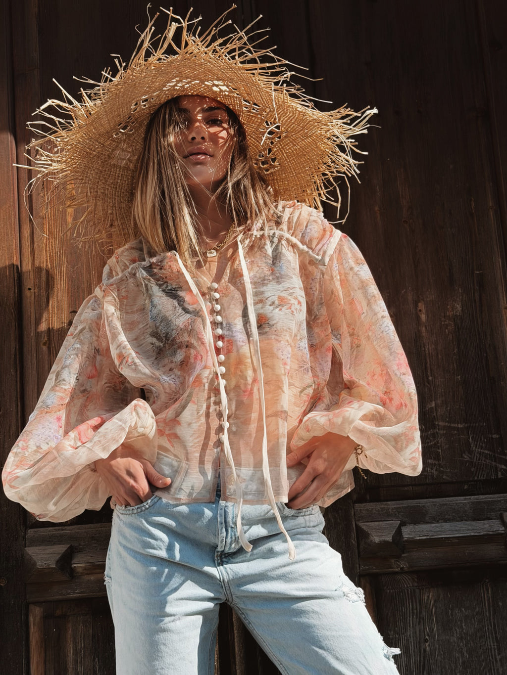 Dominic Blouse