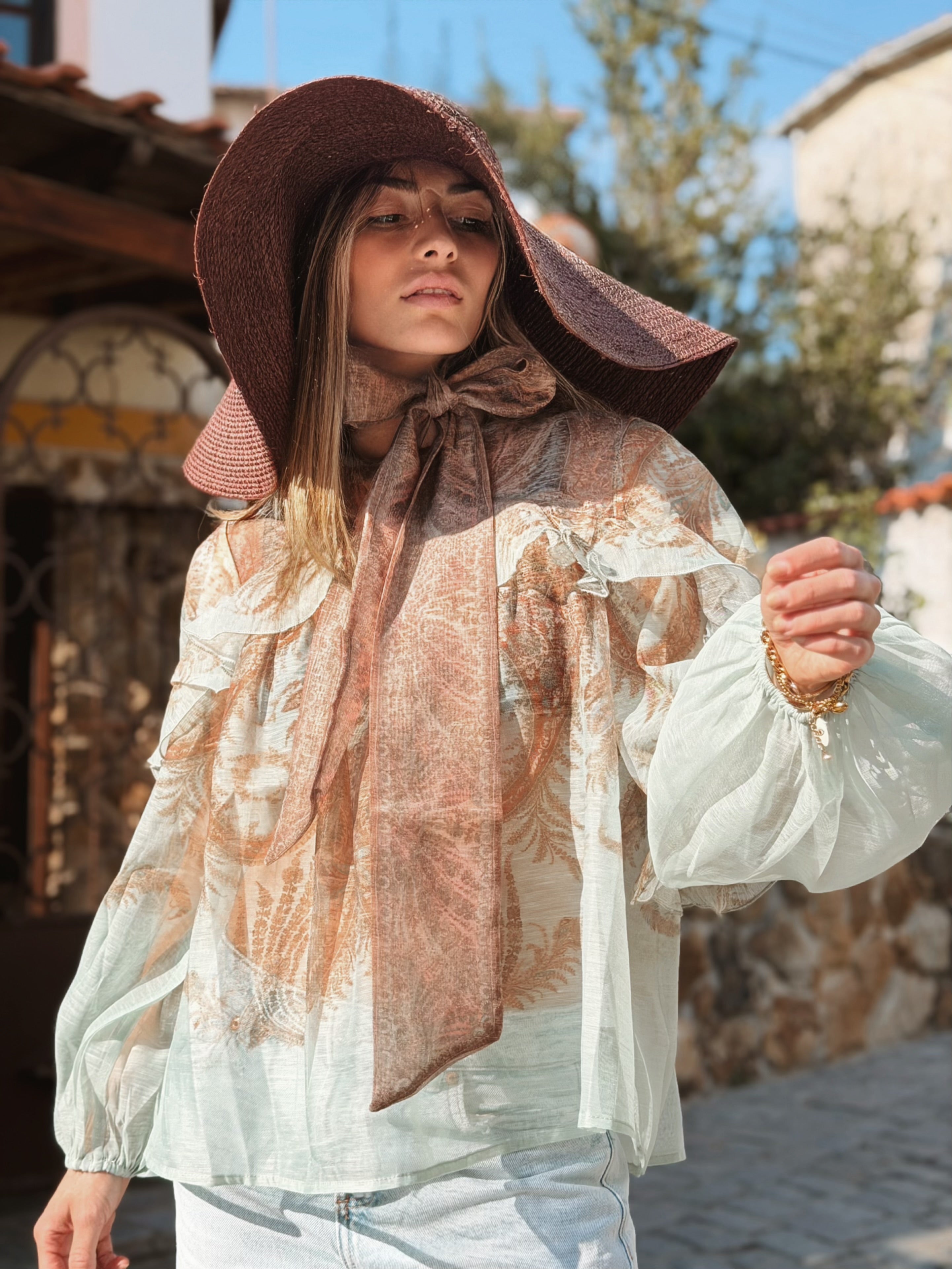 Dory Blouse