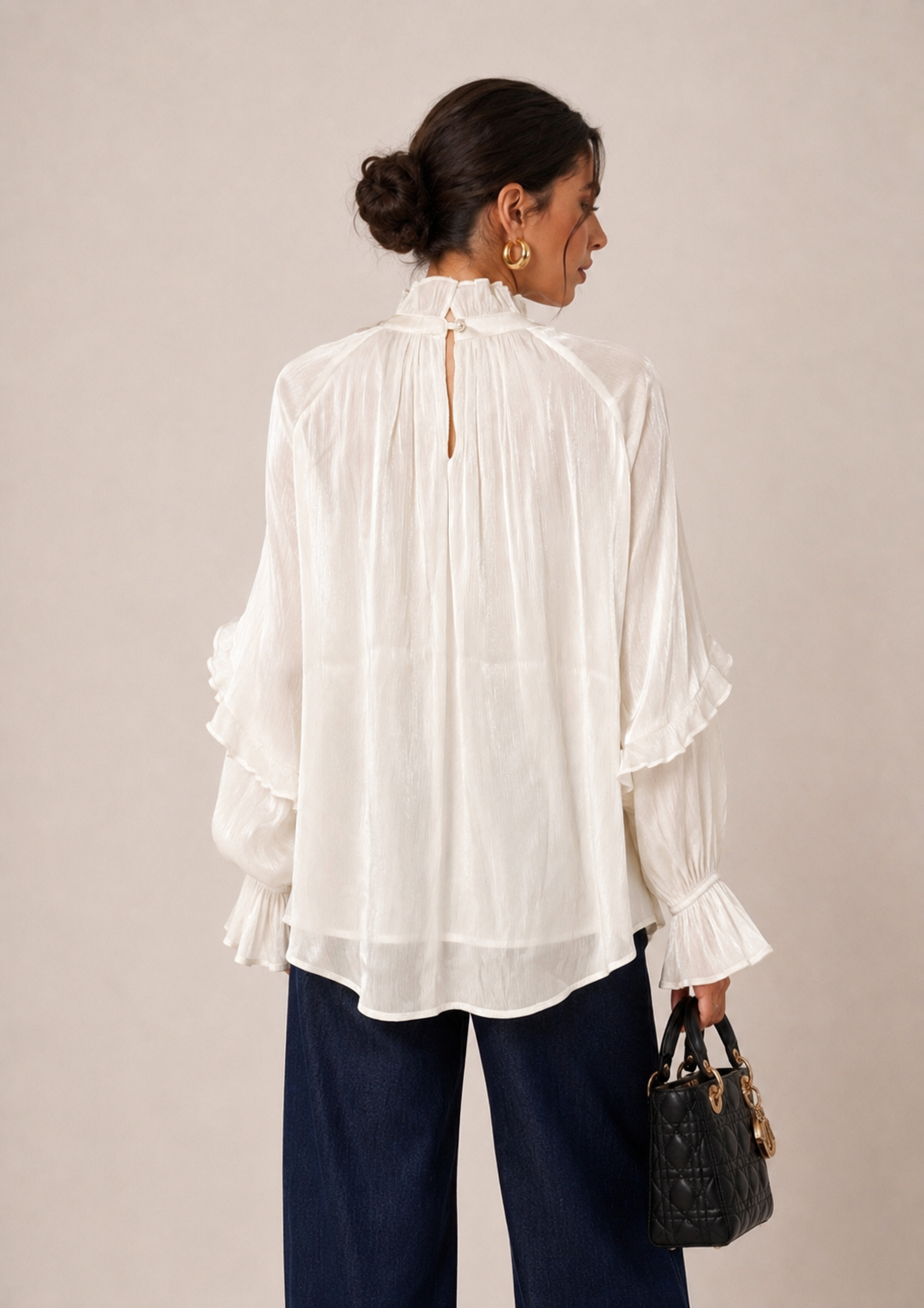 Rose Blouse
