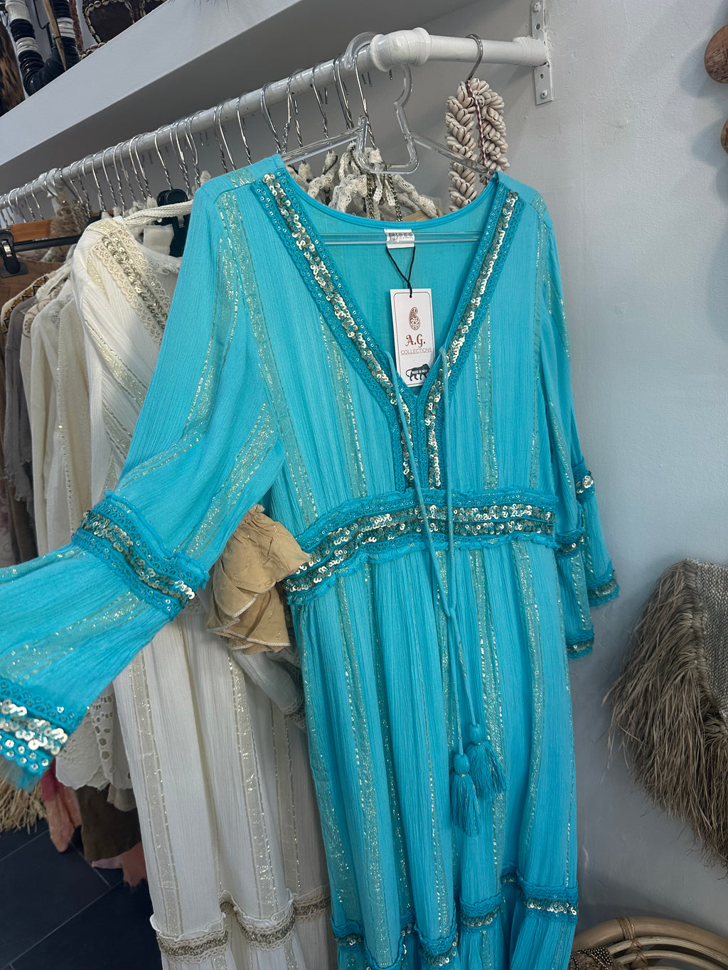 Thassos Dress