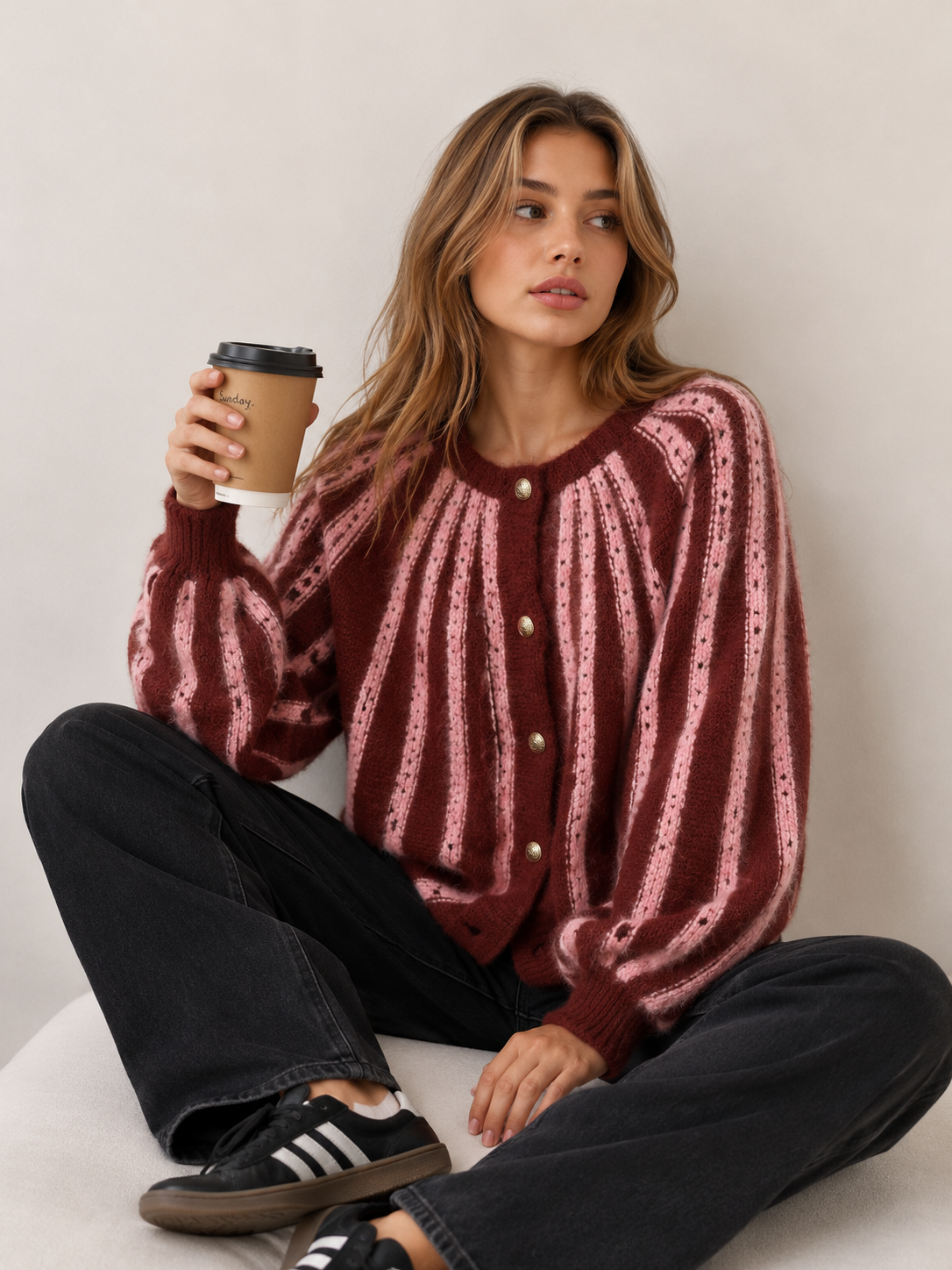 Alice Pullover