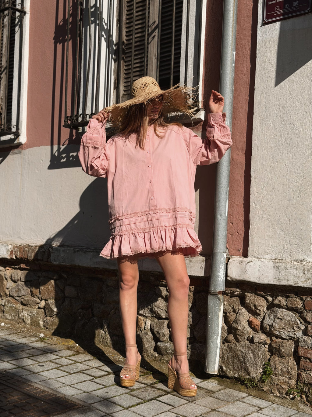 Little Pink Dress