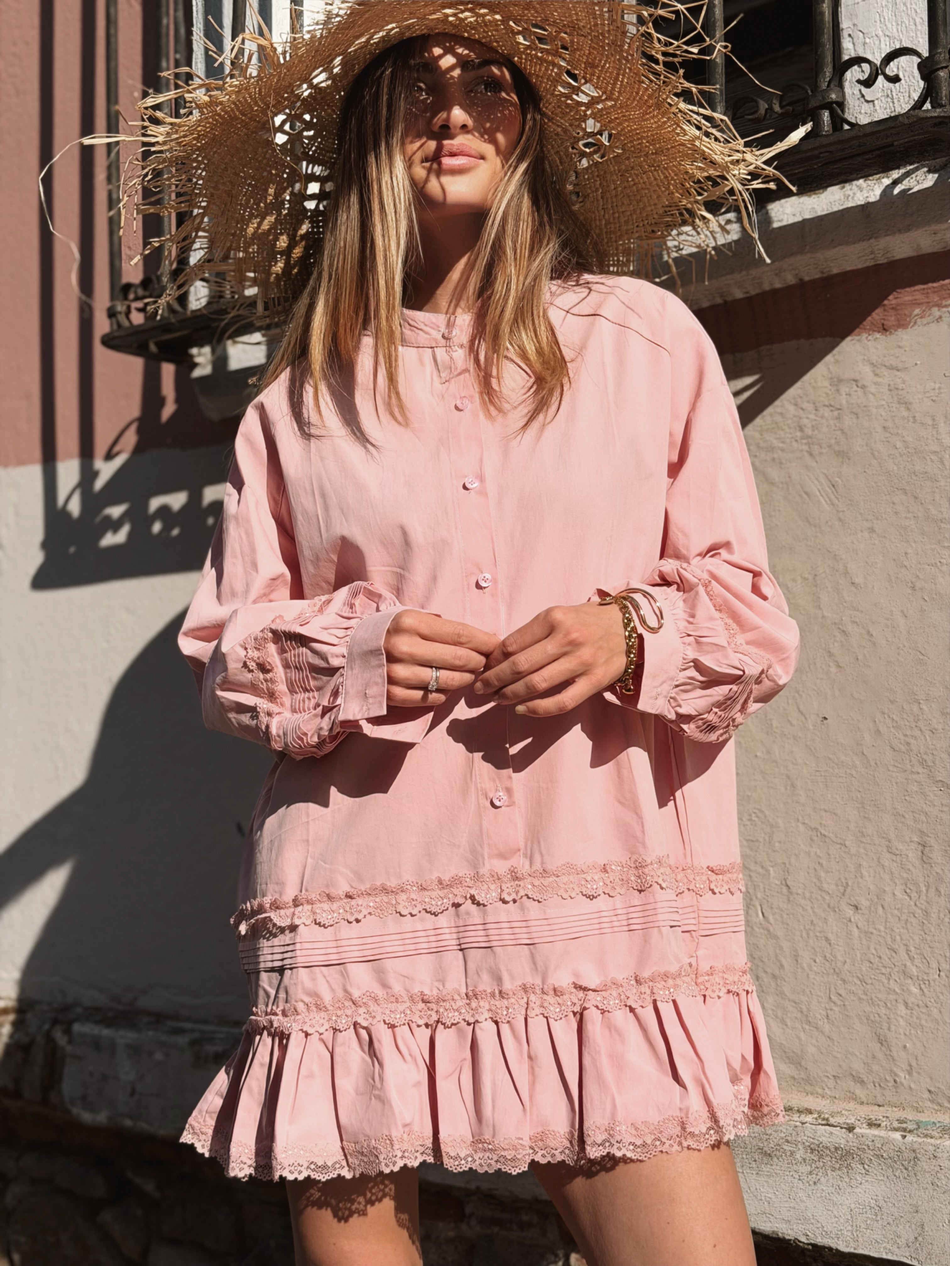 Little Pink Dress