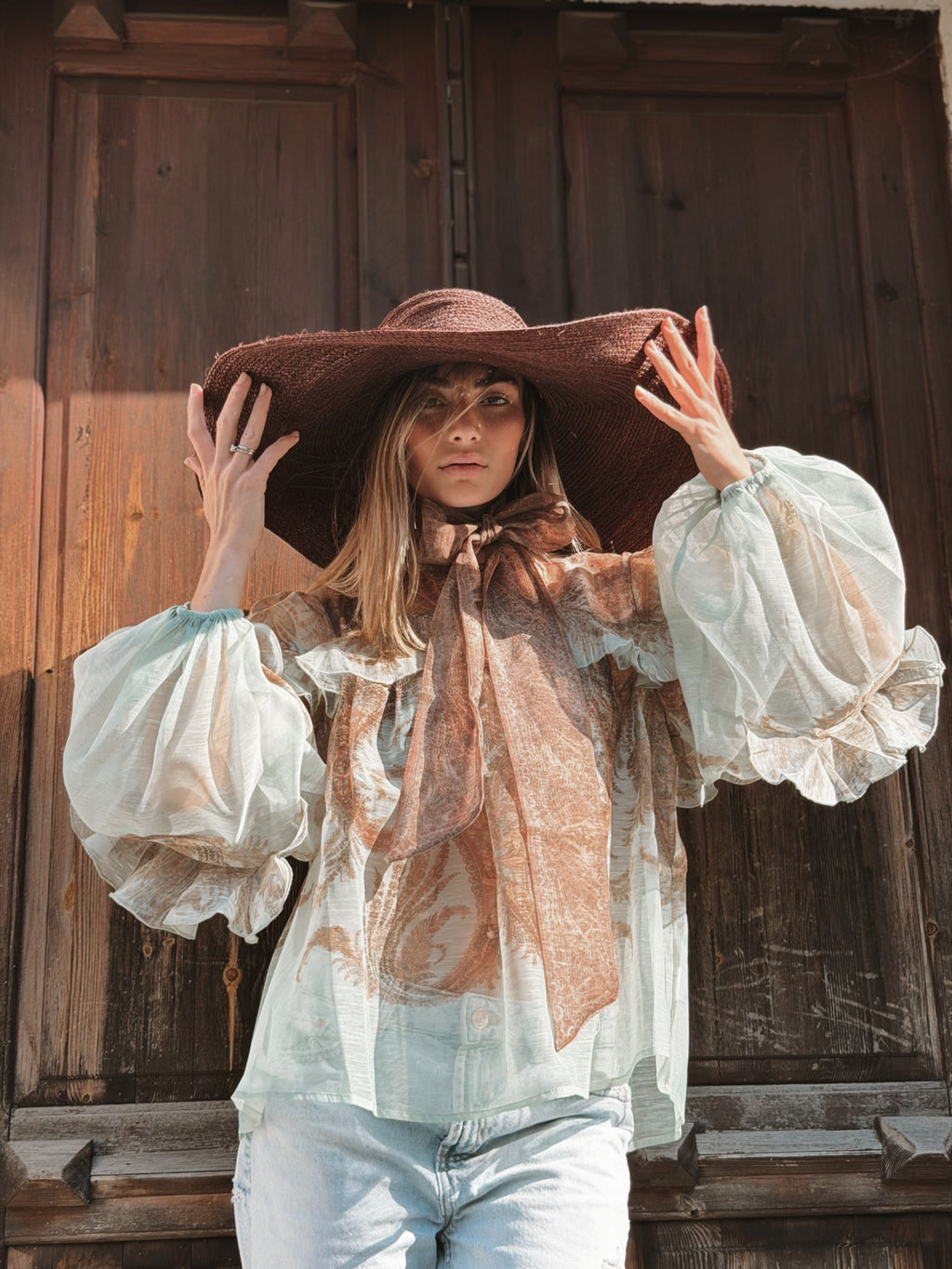 Dory Blouse