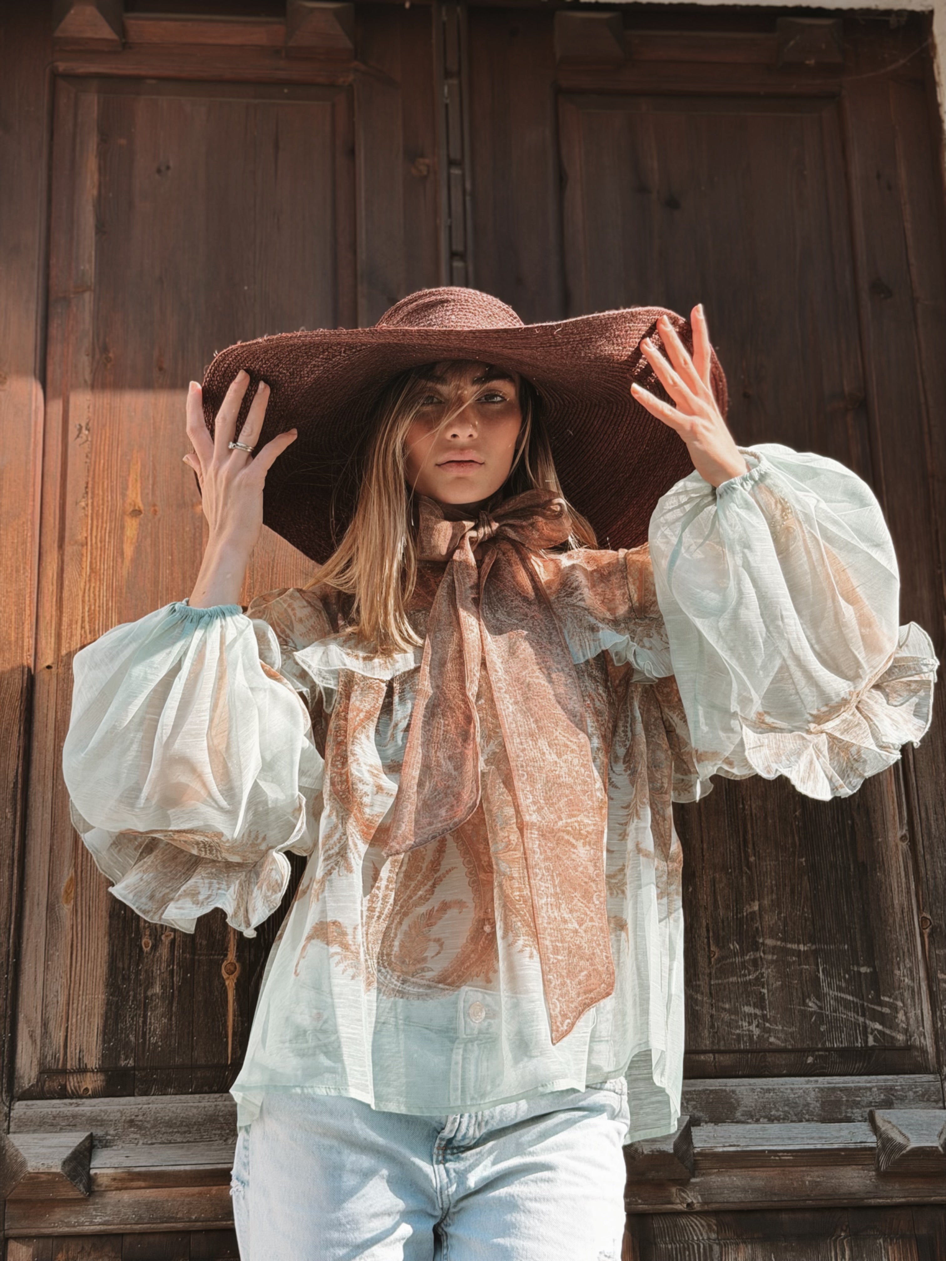 Dory Blouse