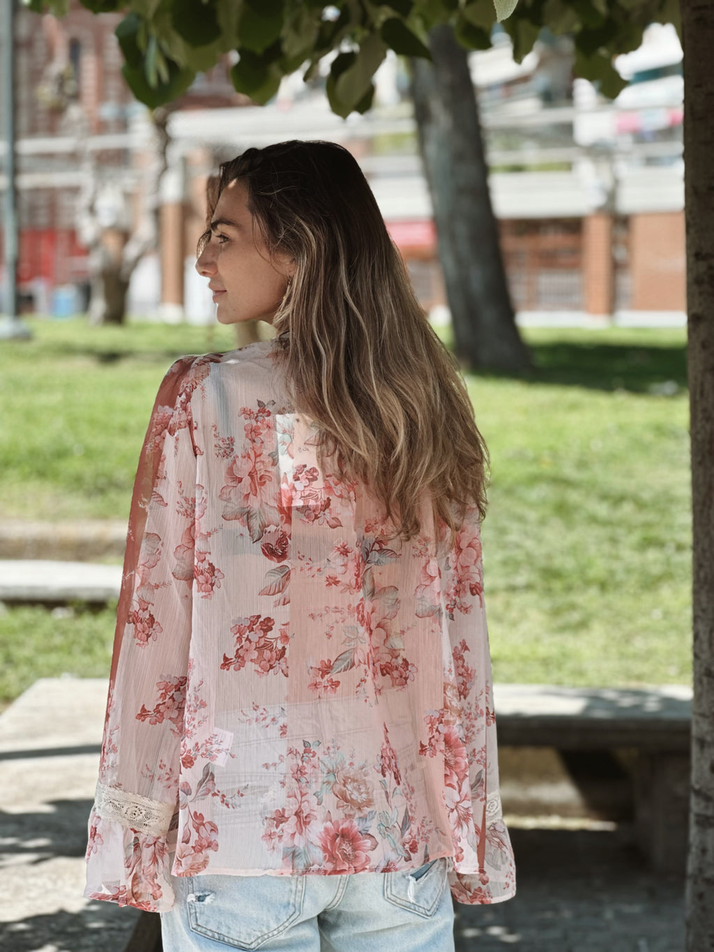 Romantic Blouse
